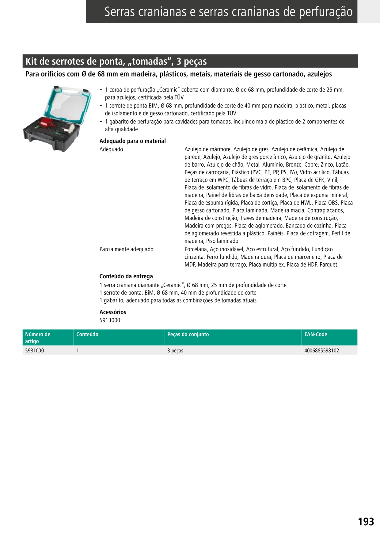Catalog Overview Image