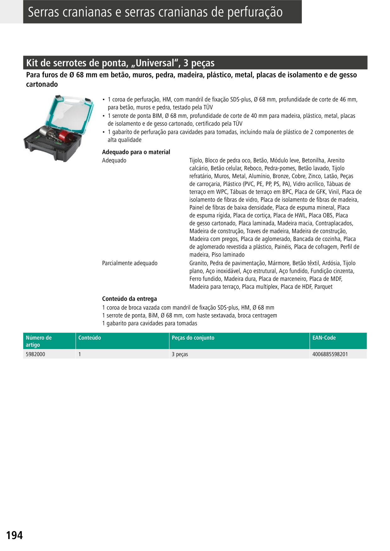 Catalog Overview Image