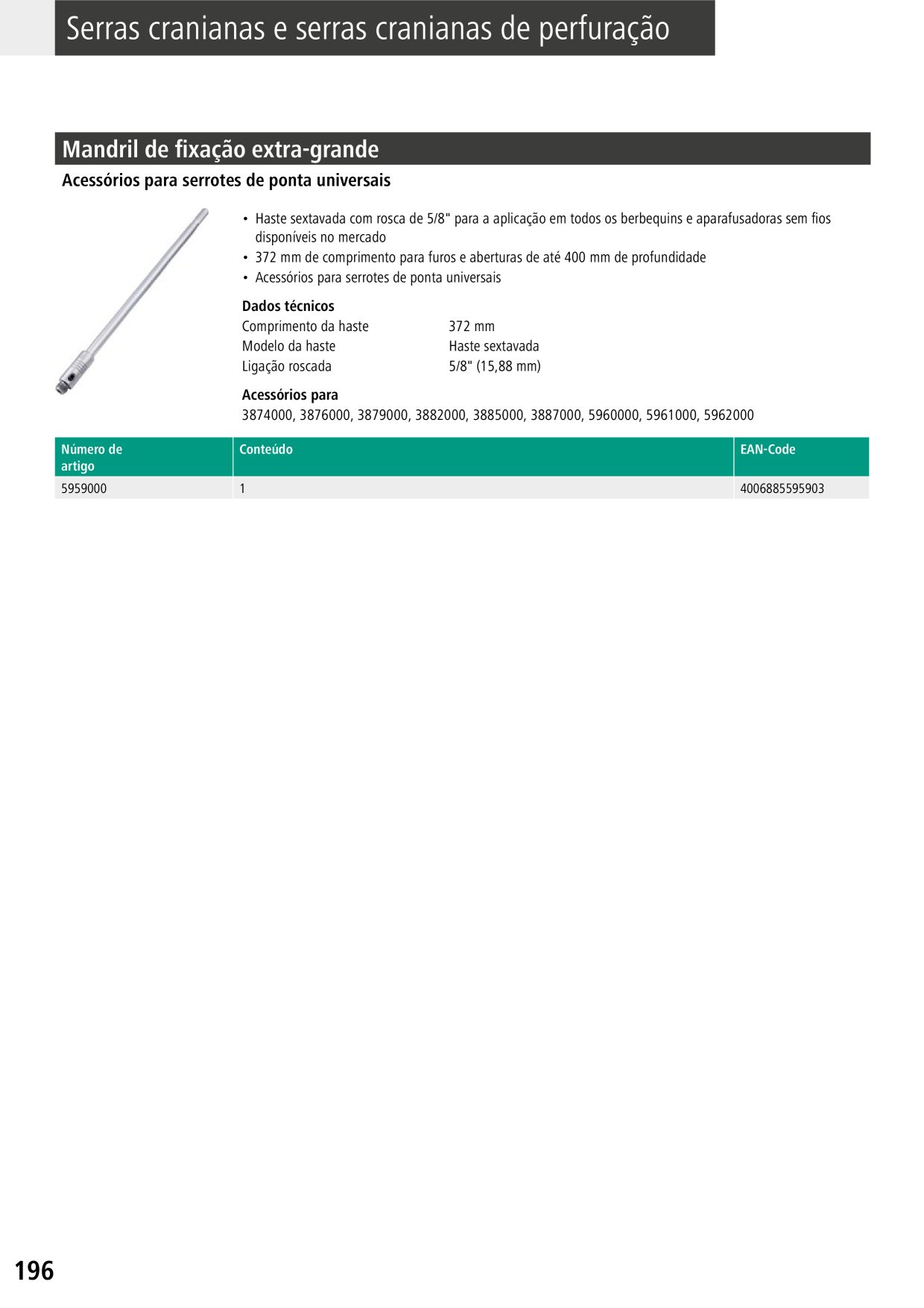Catalog Overview Image