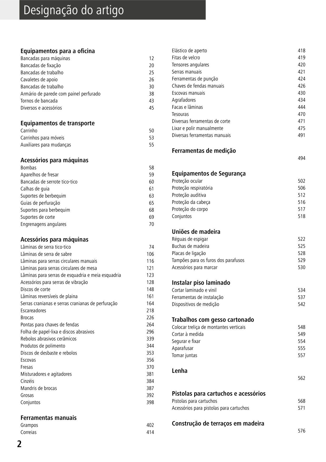 Catalog Overview Image