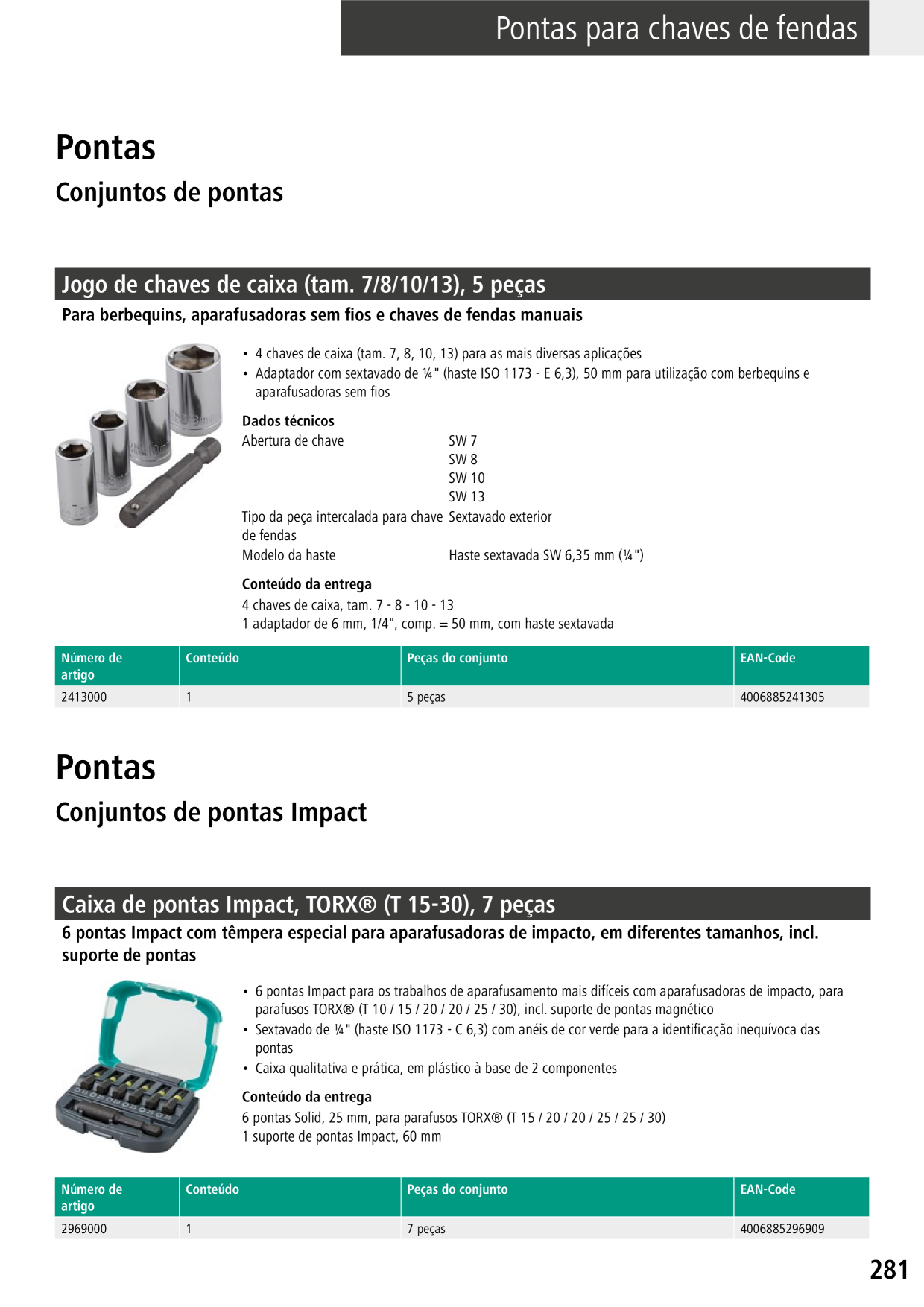 Catalog Overview Image