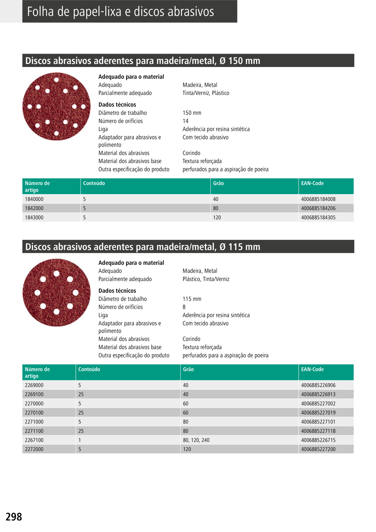 Catalog Overview Image