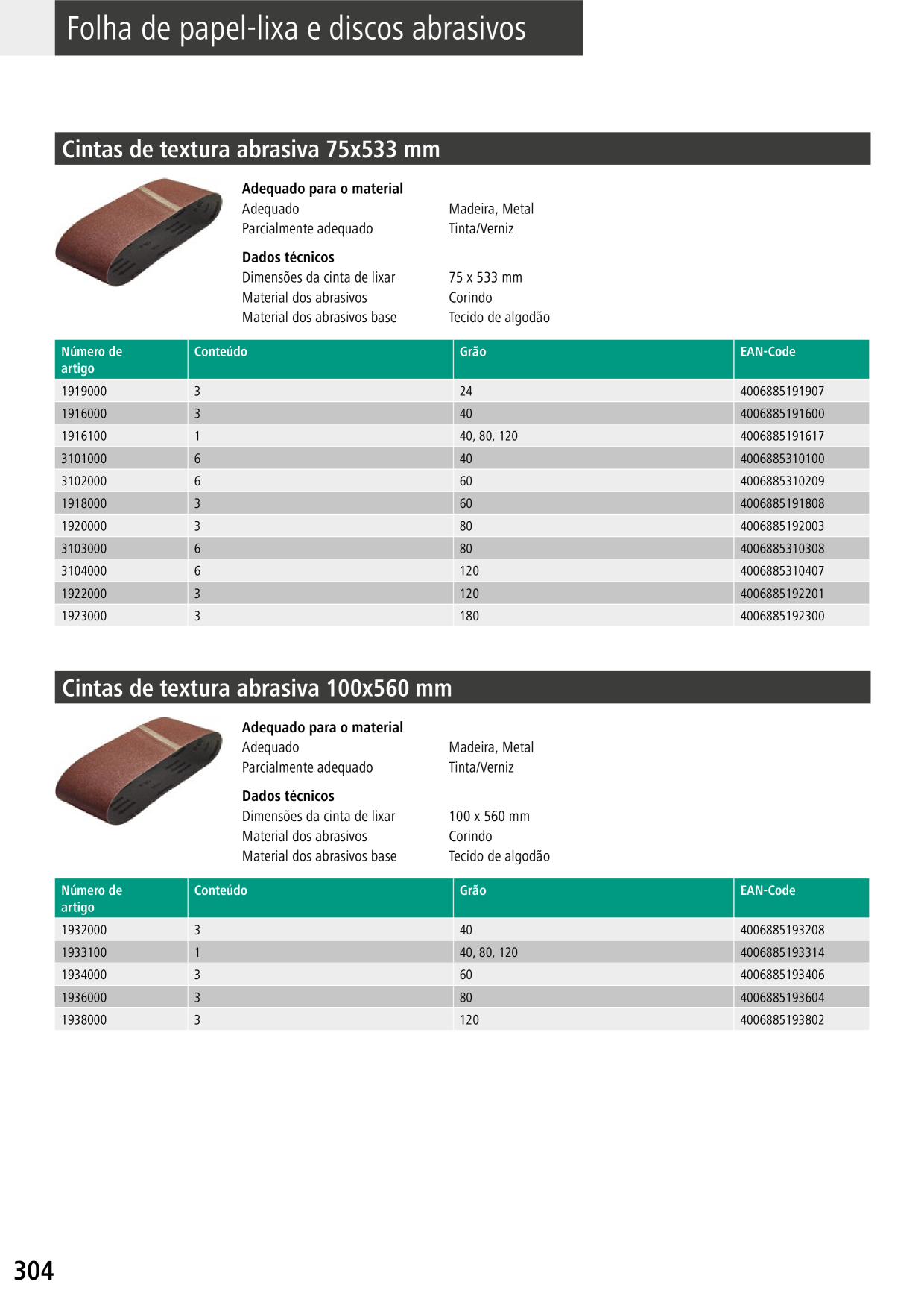 Catalog Overview Image