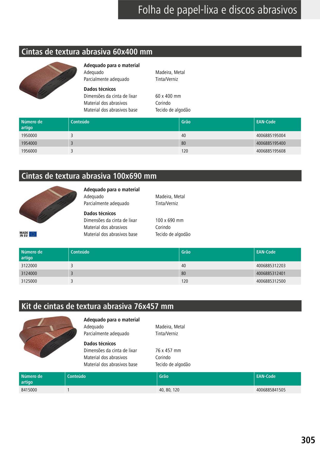 Catalog Overview Image