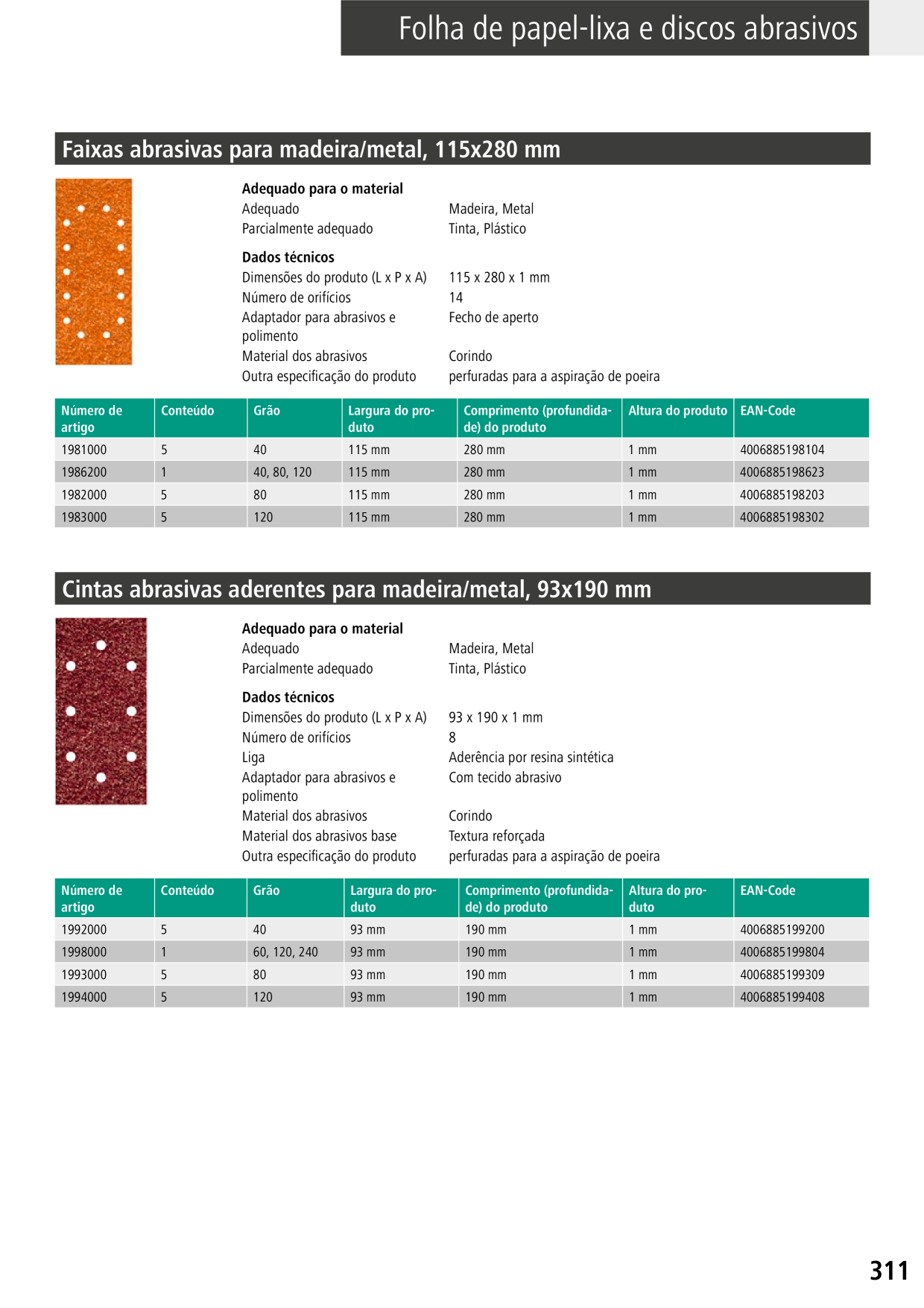 Catalog Overview Image