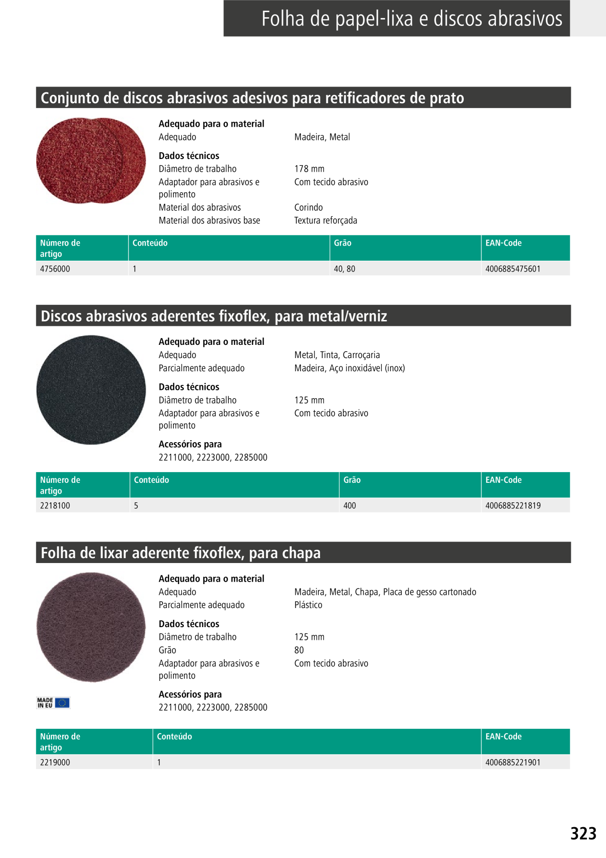 Catalog Overview Image