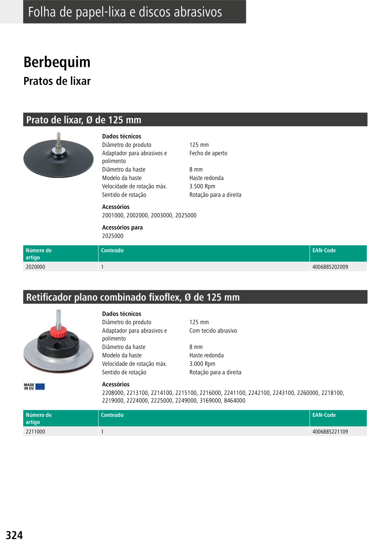 Catalog Overview Image