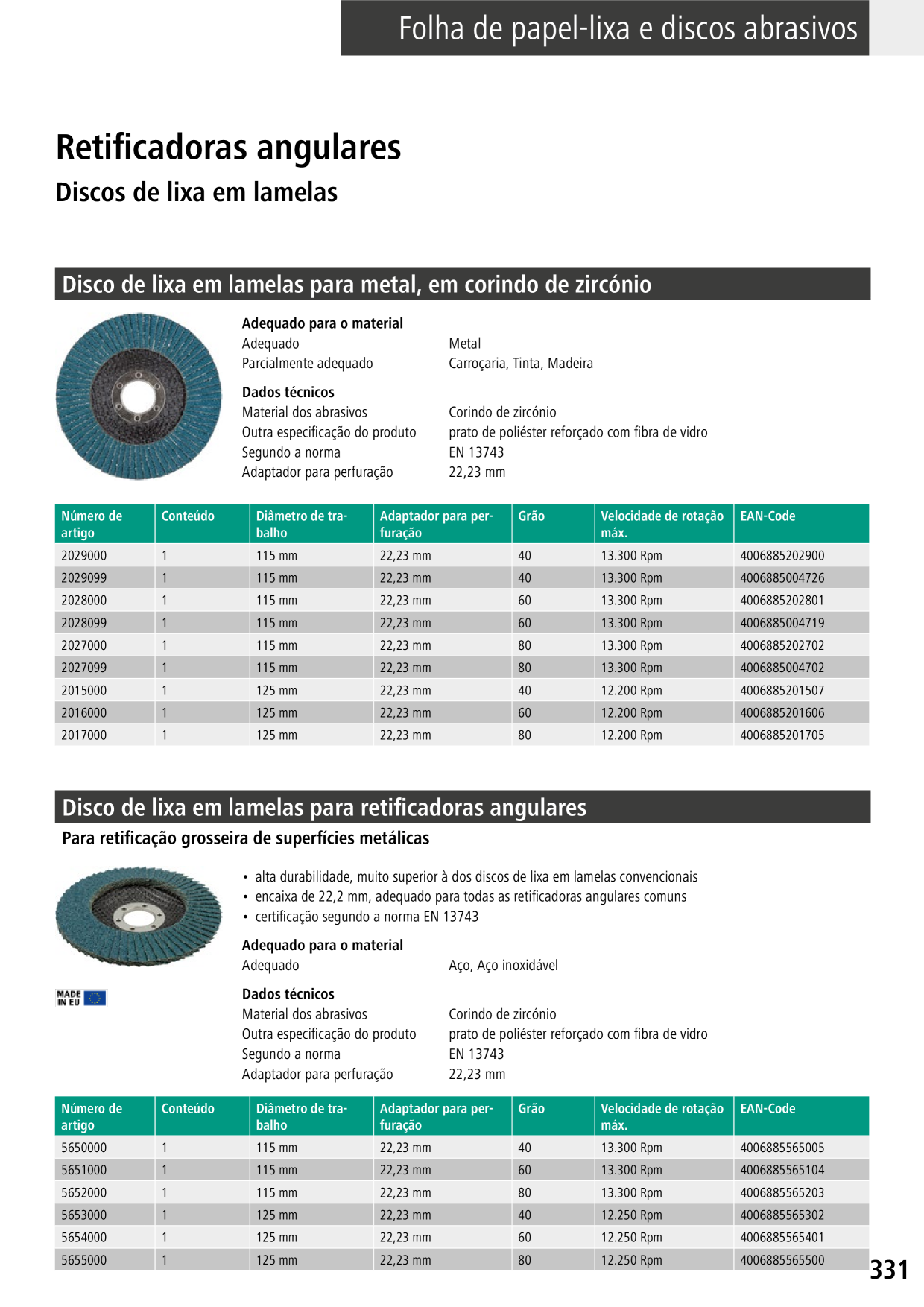 Catalog Overview Image