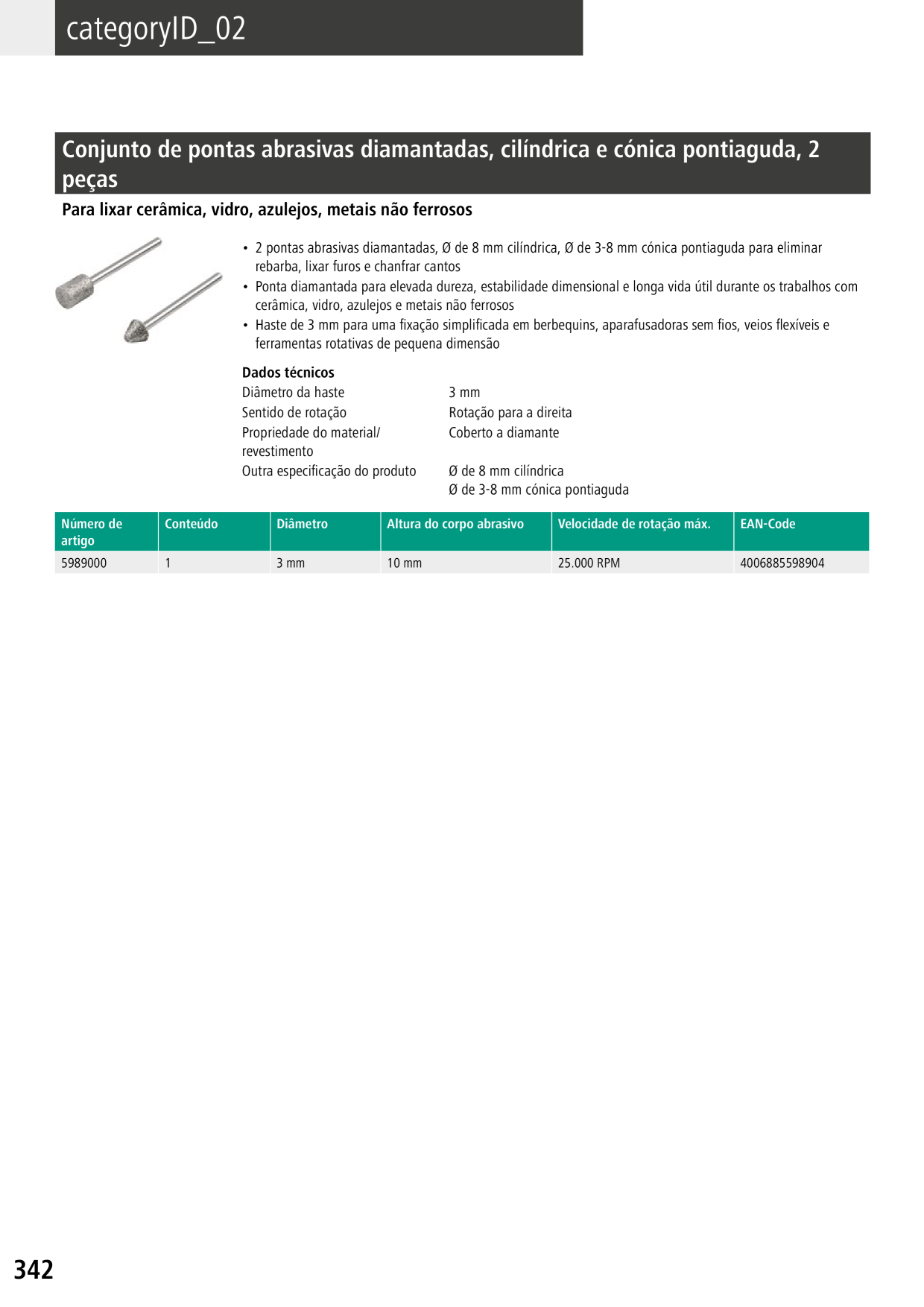 Catalog Overview Image