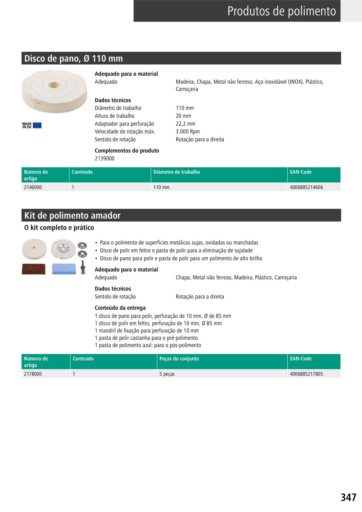 Catalog Overview Image