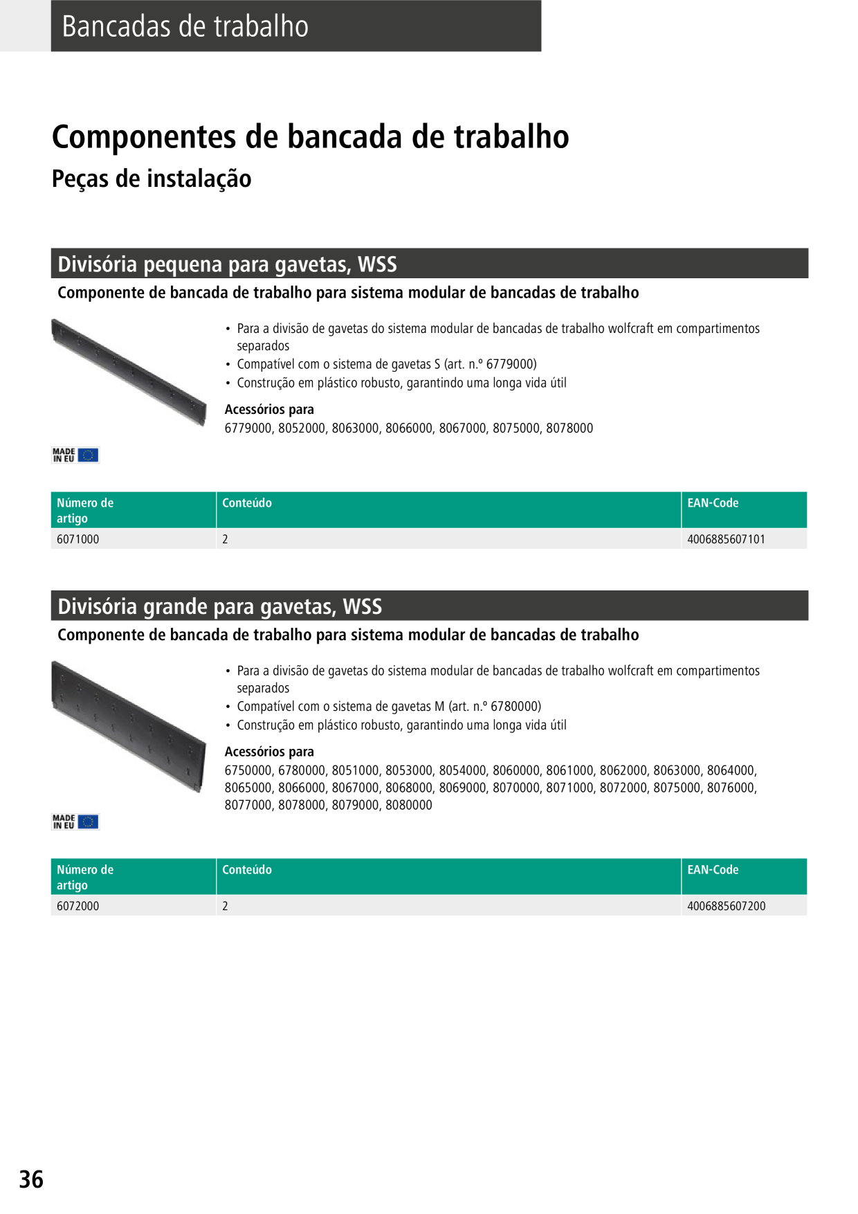 Catalog Overview Image