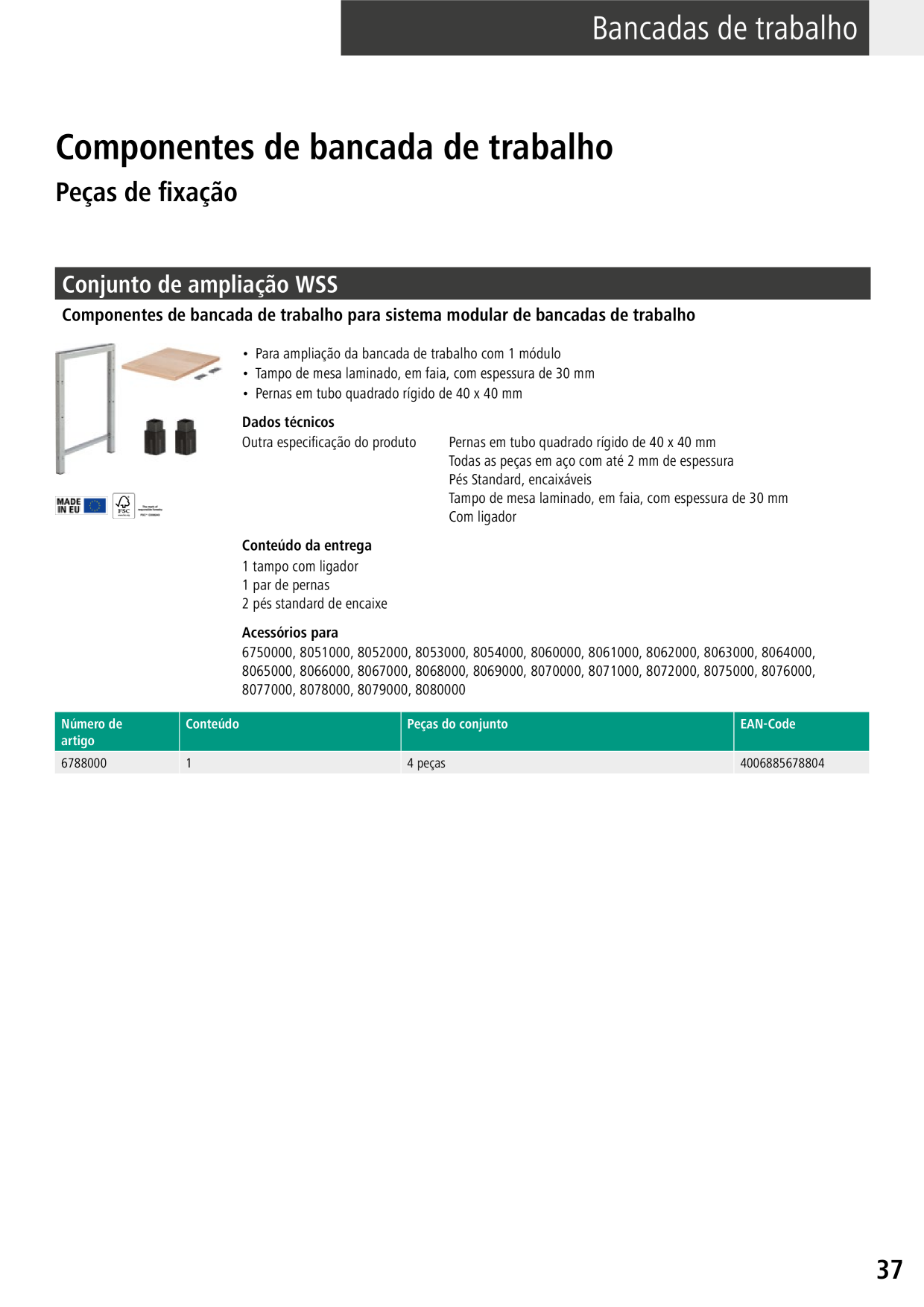 Catalog Overview Image