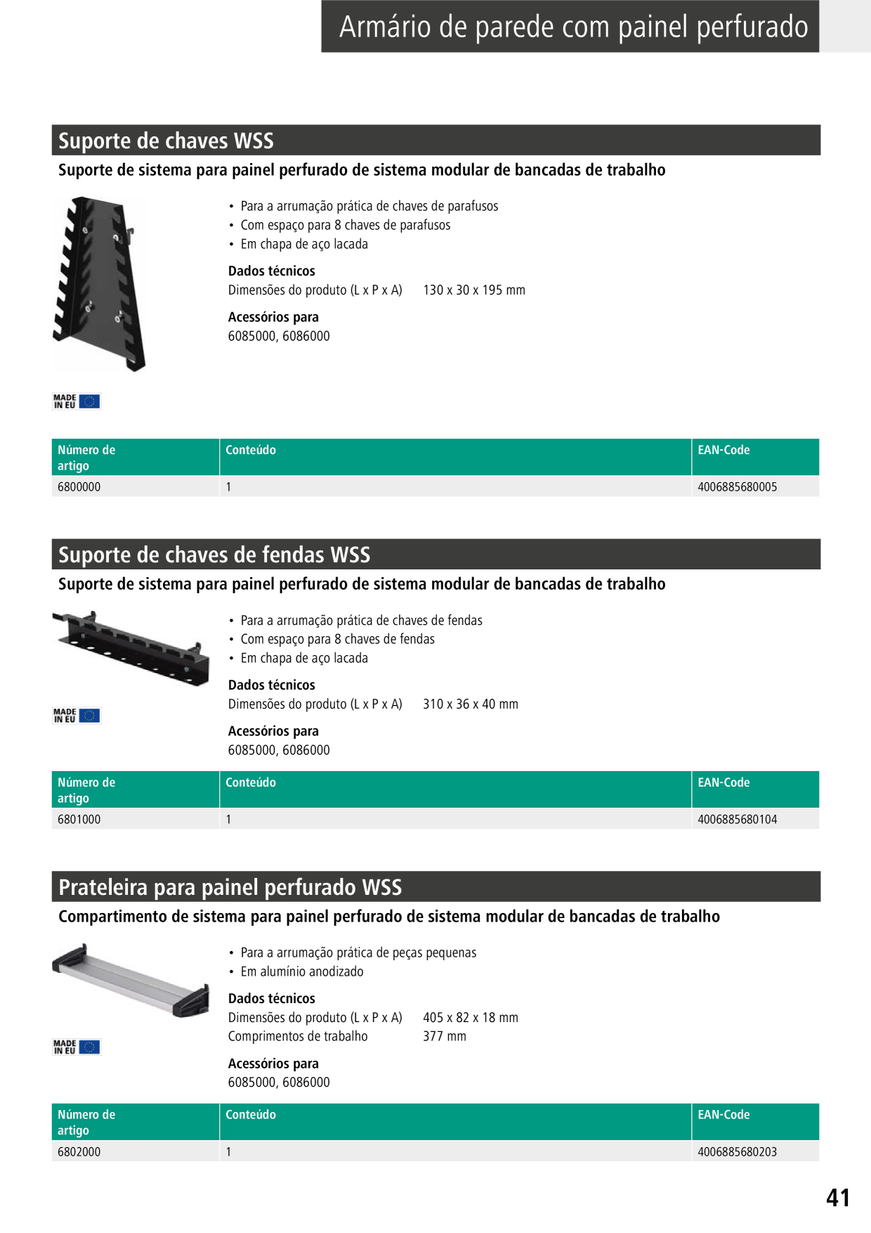 Catalog Overview Image
