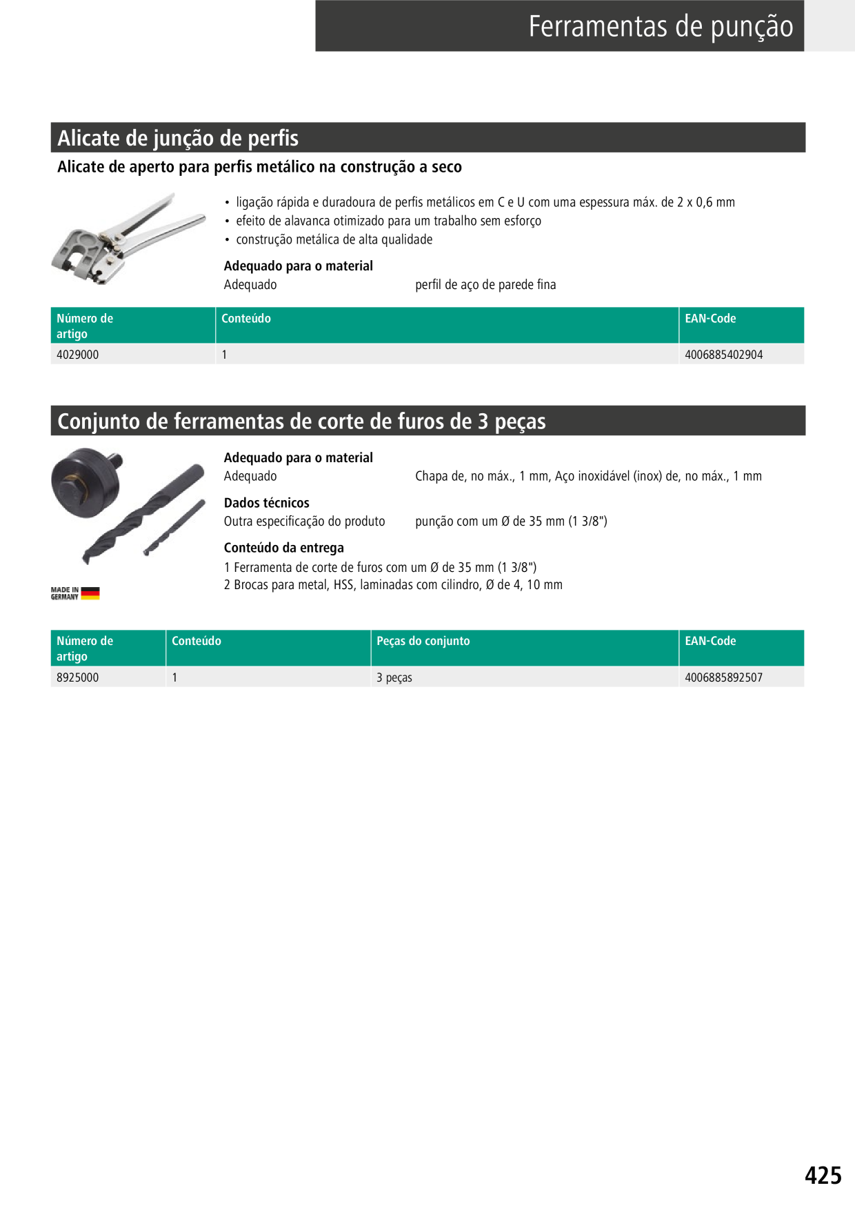 Catalog Overview Image