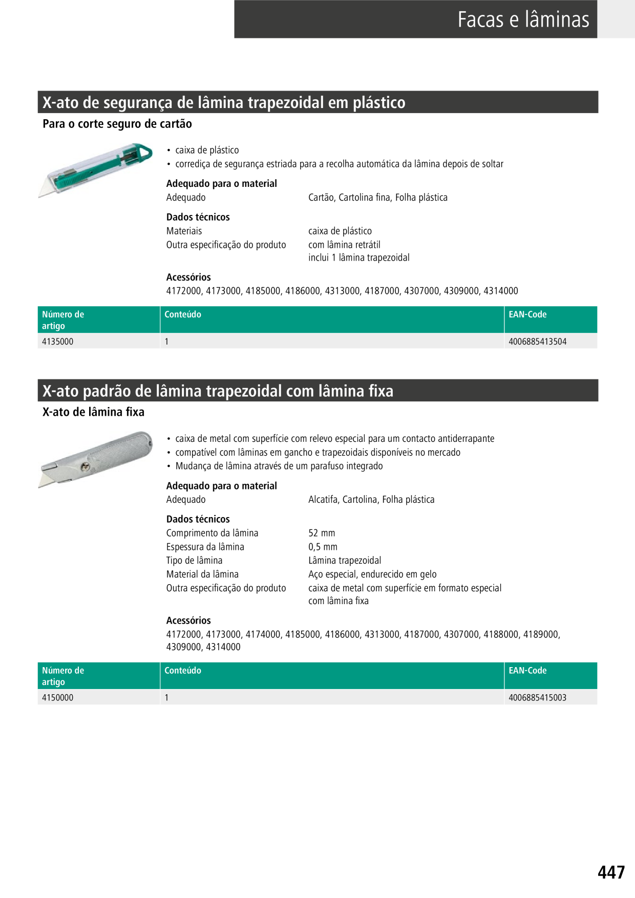 Catalog Overview Image