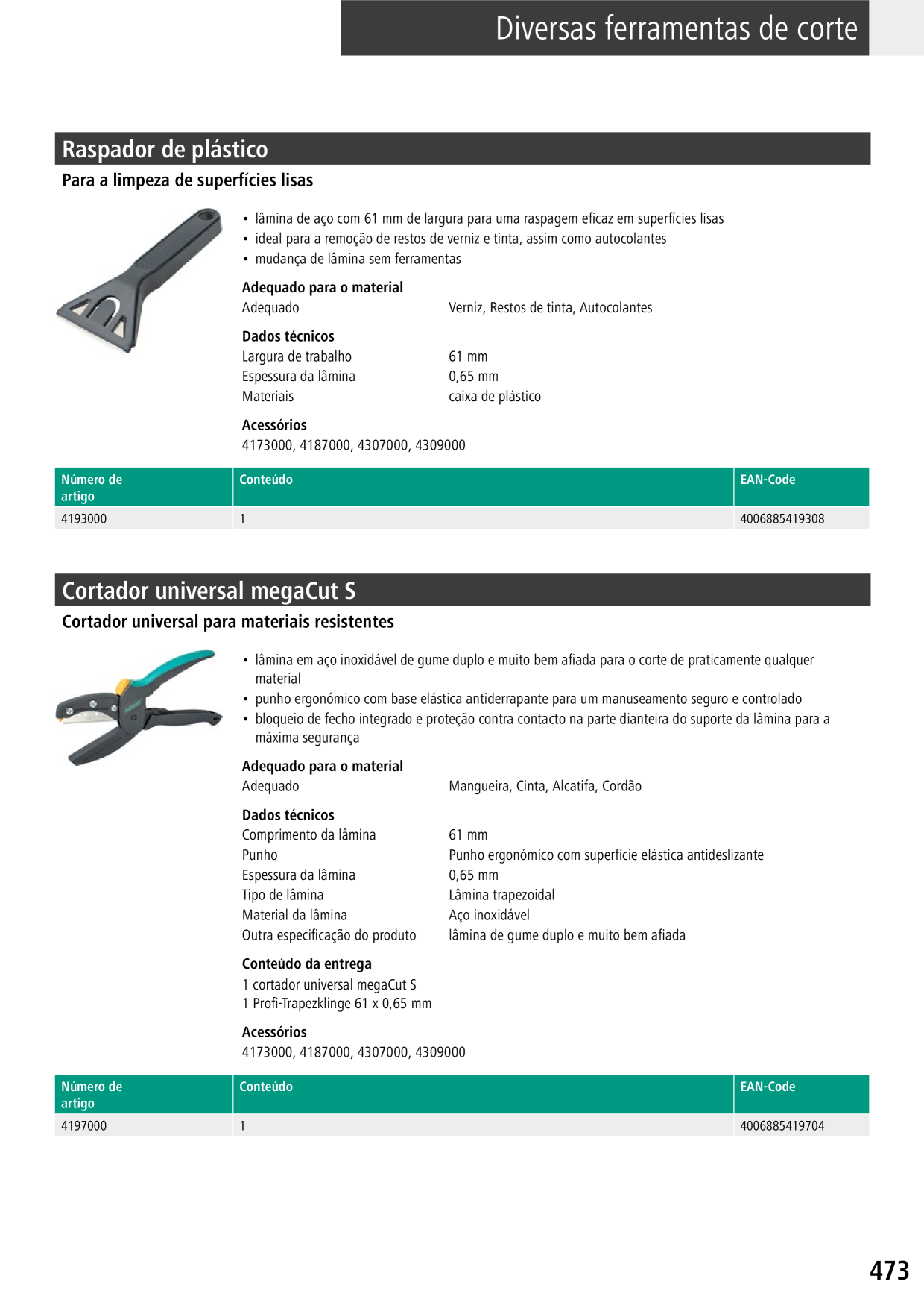 Catalog Overview Image