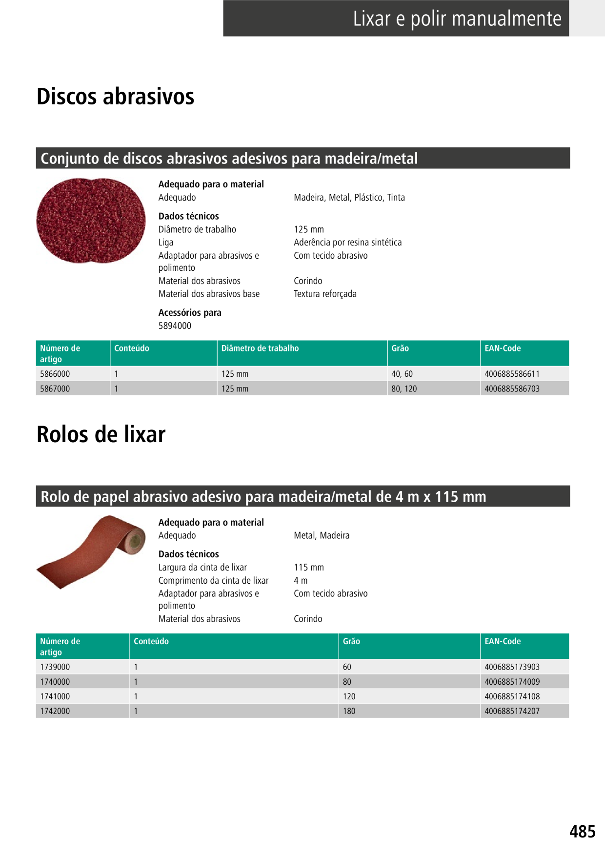 Catalog Overview Image