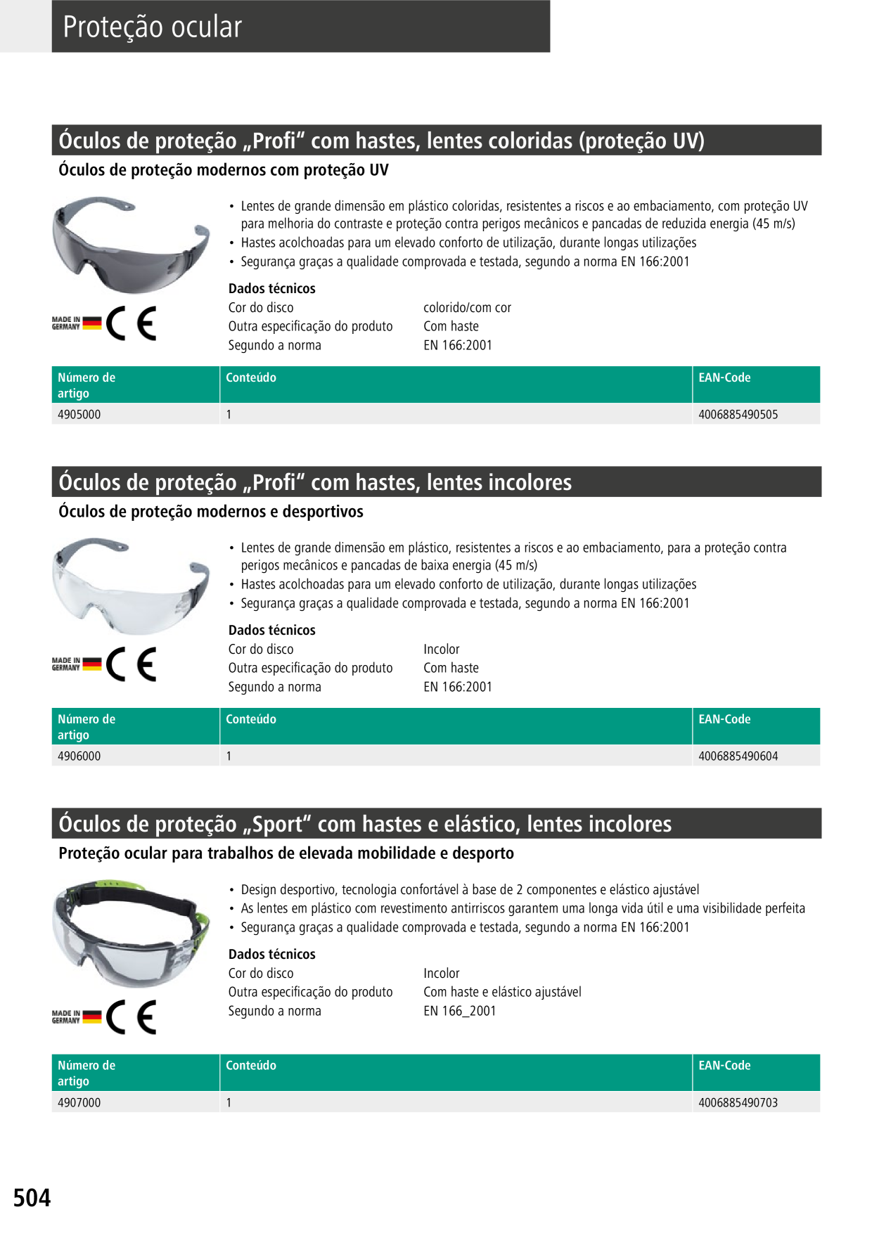 Catalog Overview Image