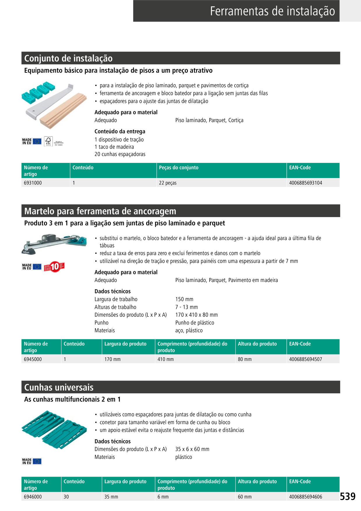 Catalog Overview Image