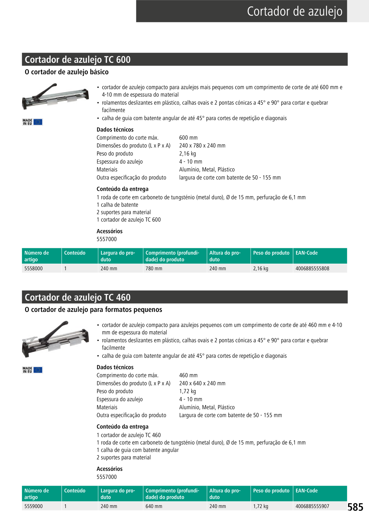 Catalog Overview Image