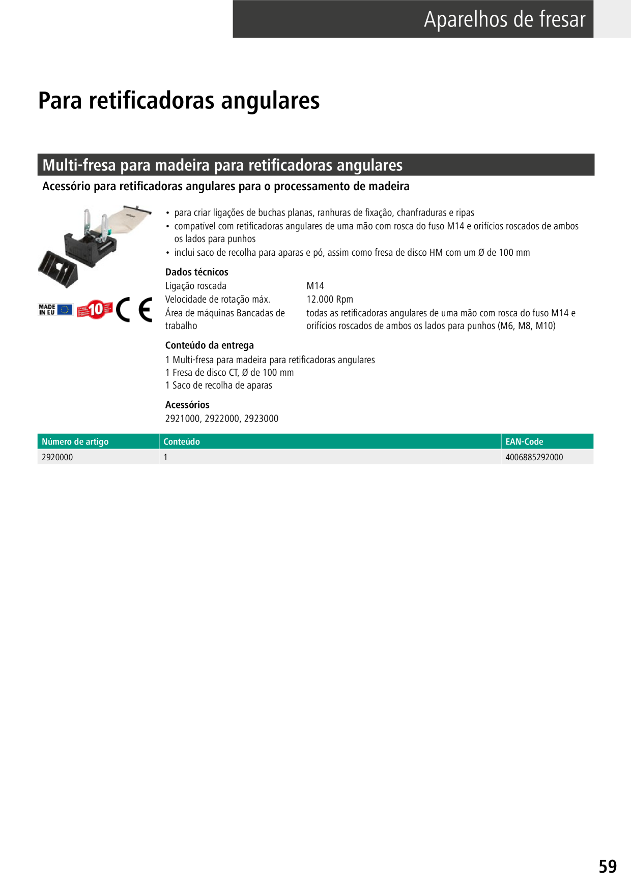 Catalog Overview Image