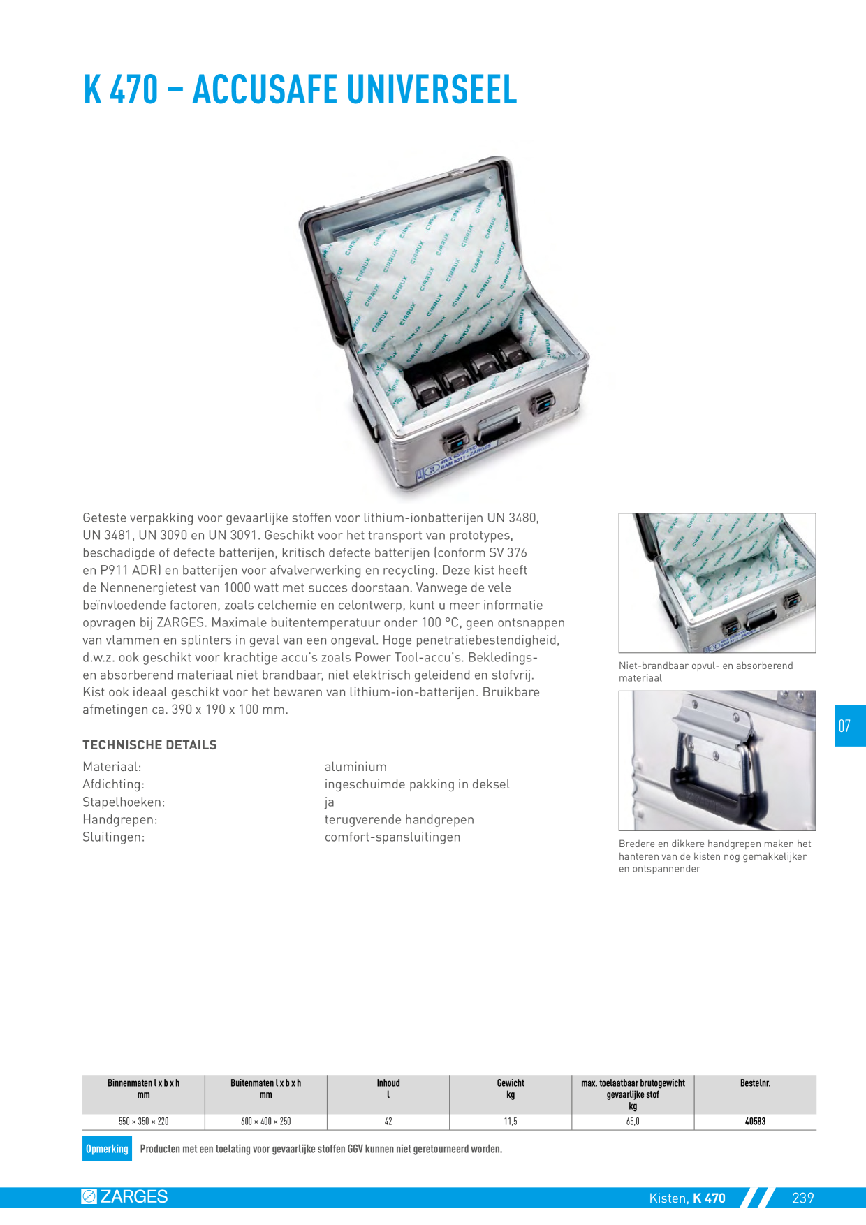 Voorbeeldafbeelding catalogus