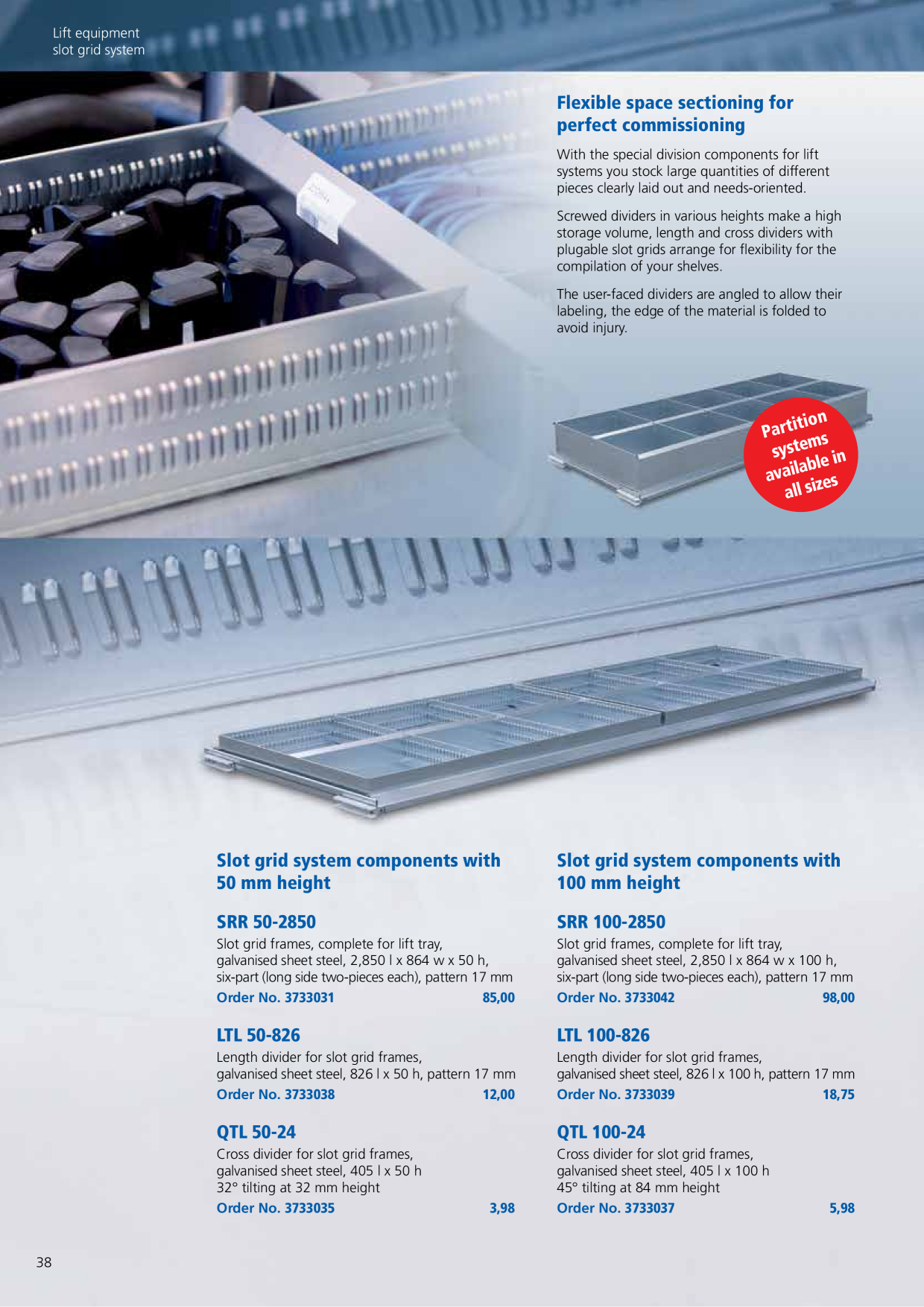 Catalog Overview Image