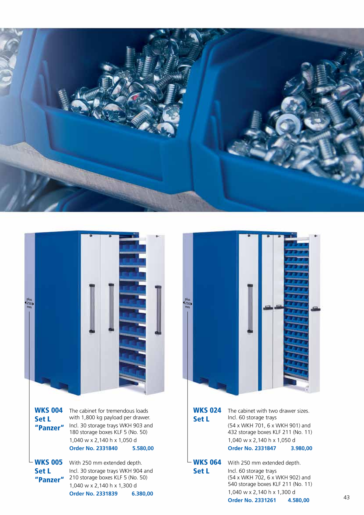 Catalog Overview Image