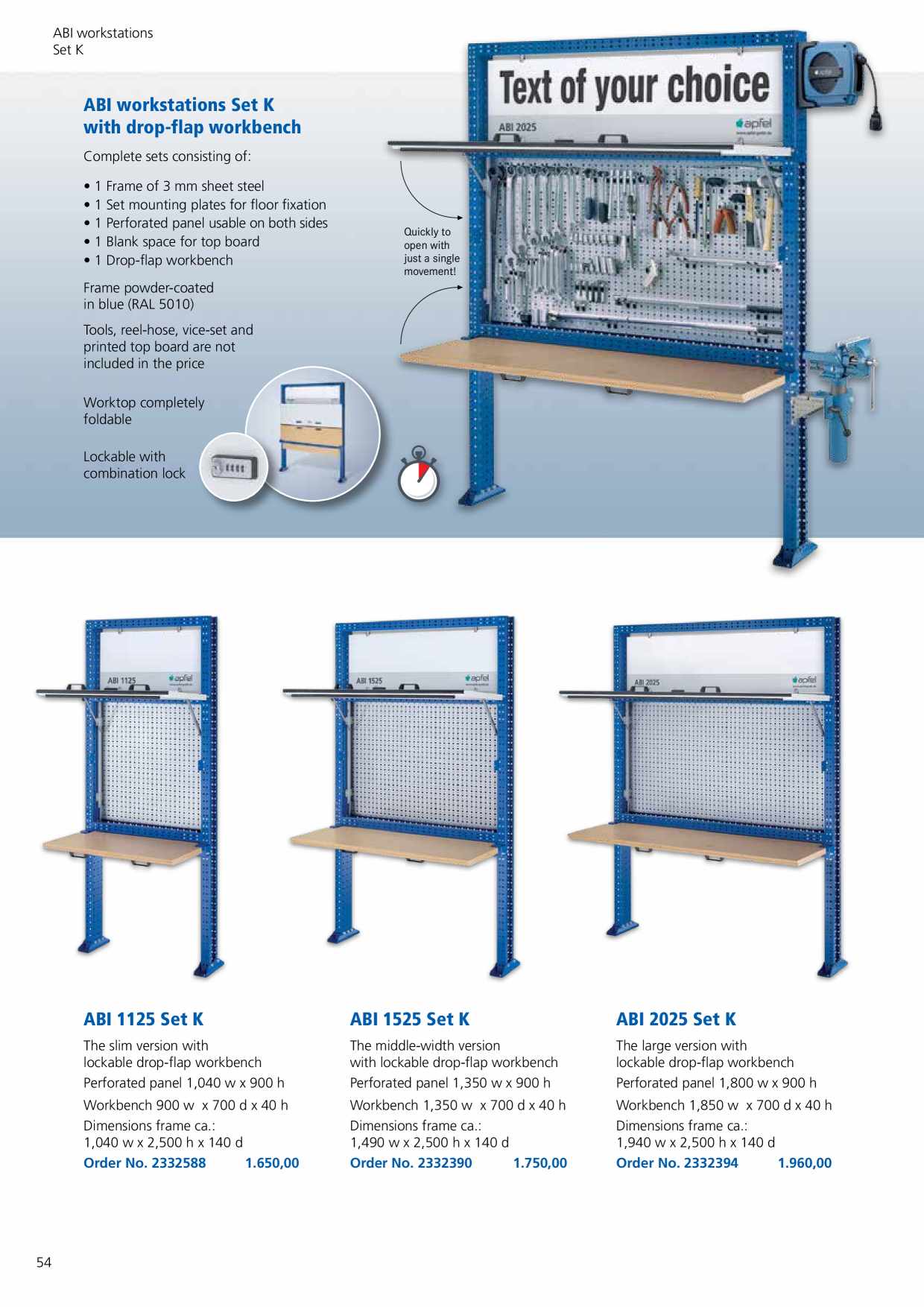 Catalog Overview Image