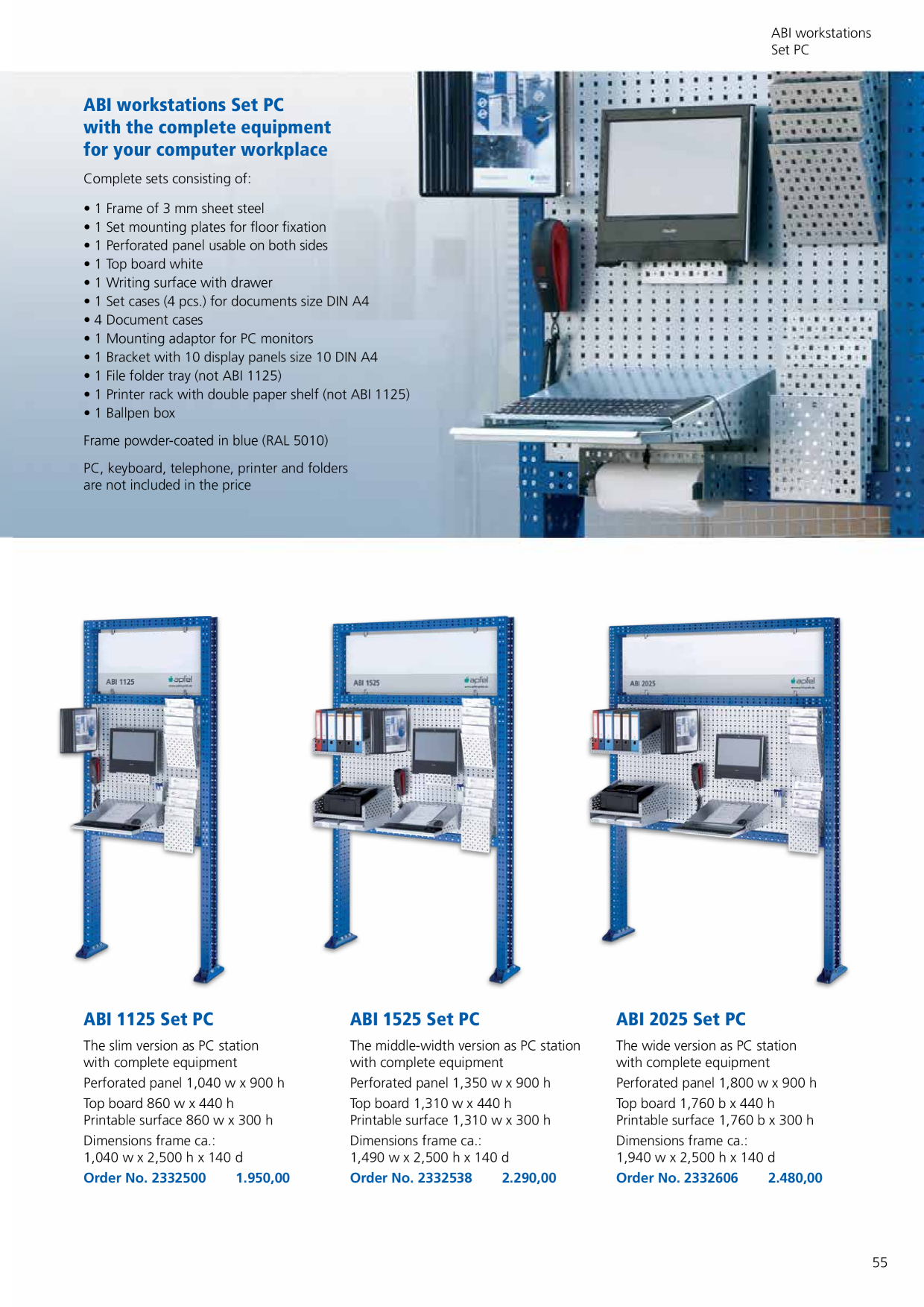 Catalog Overview Image