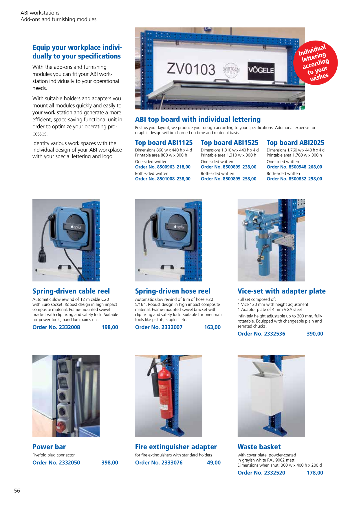 Catalog Overview Image