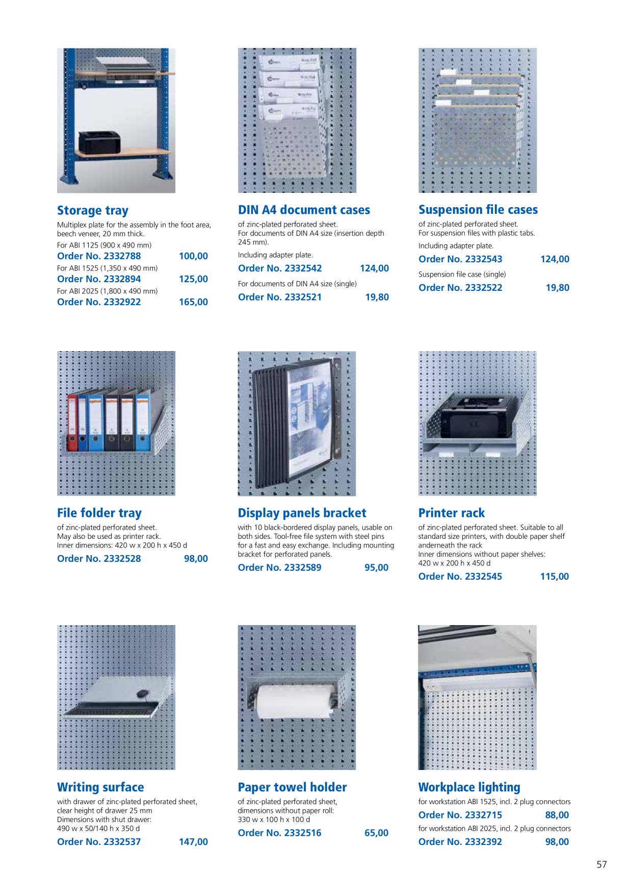 Catalog Overview Image