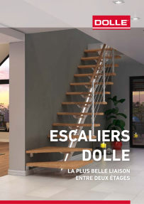 DOLLE Bodentreppe DOLLE extra, Sondermaß 0303301