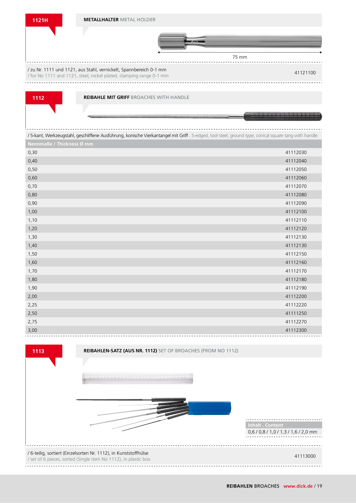 Catalog Overview Image
