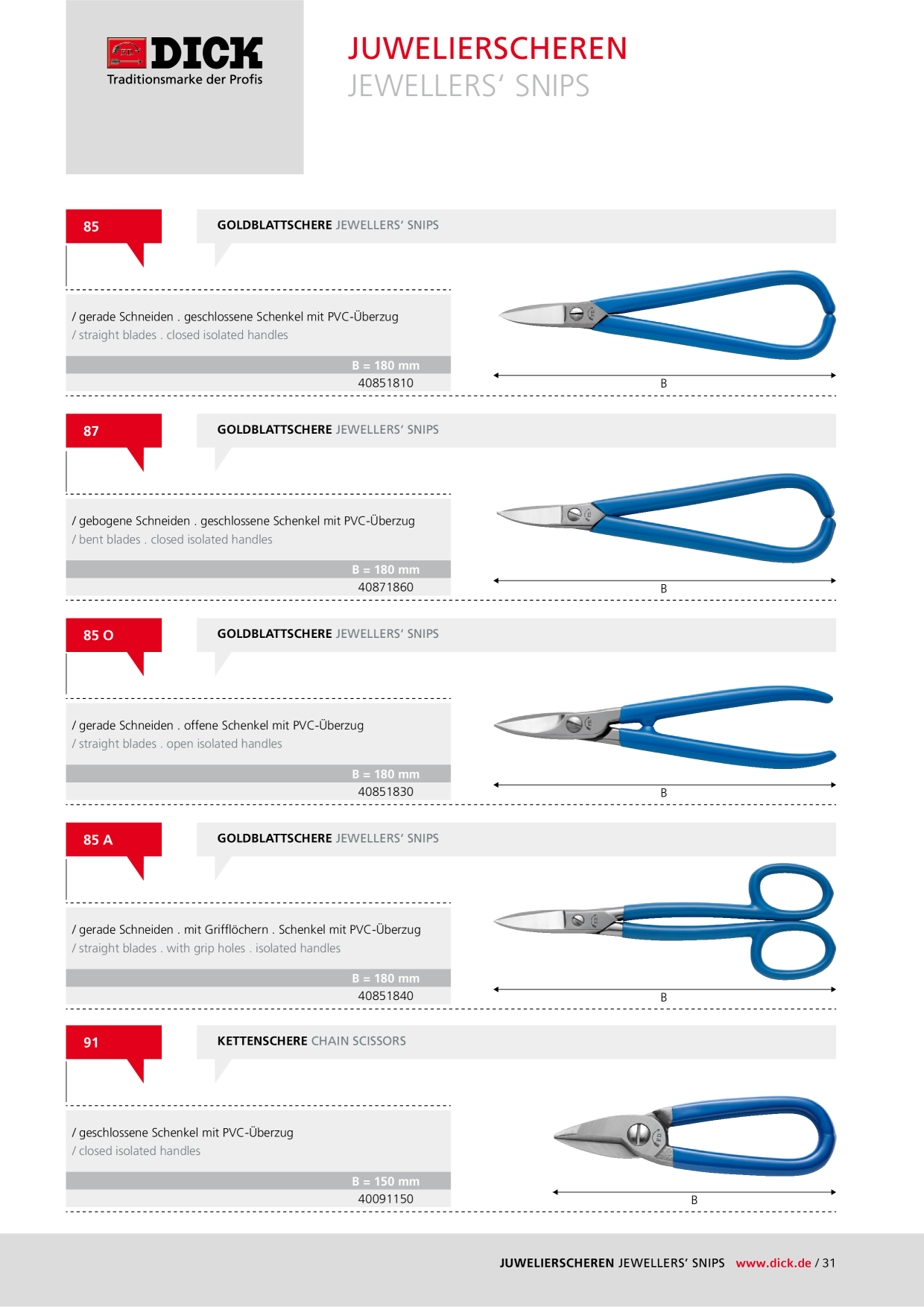 Eksempelbillede på katalog