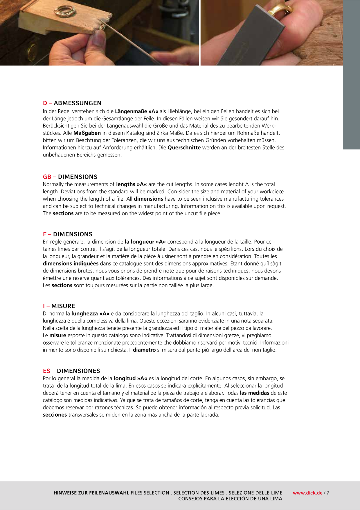 Catalog Overview Image