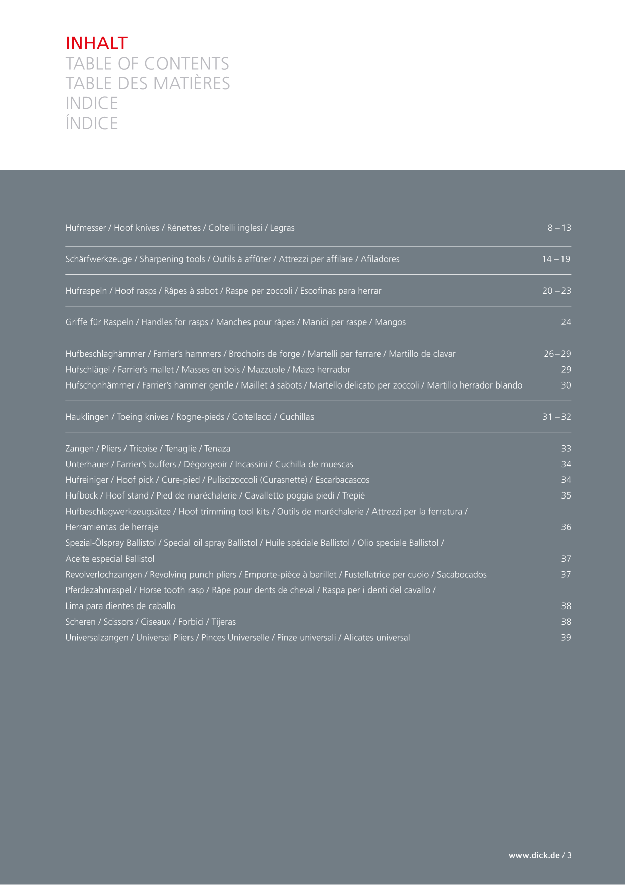 Catalog Overview Image