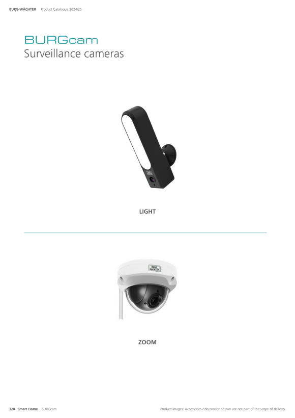 Burg-Wächter Steckdosen-Einsatz BURGsmart PROTECT PLUG 2142 39763