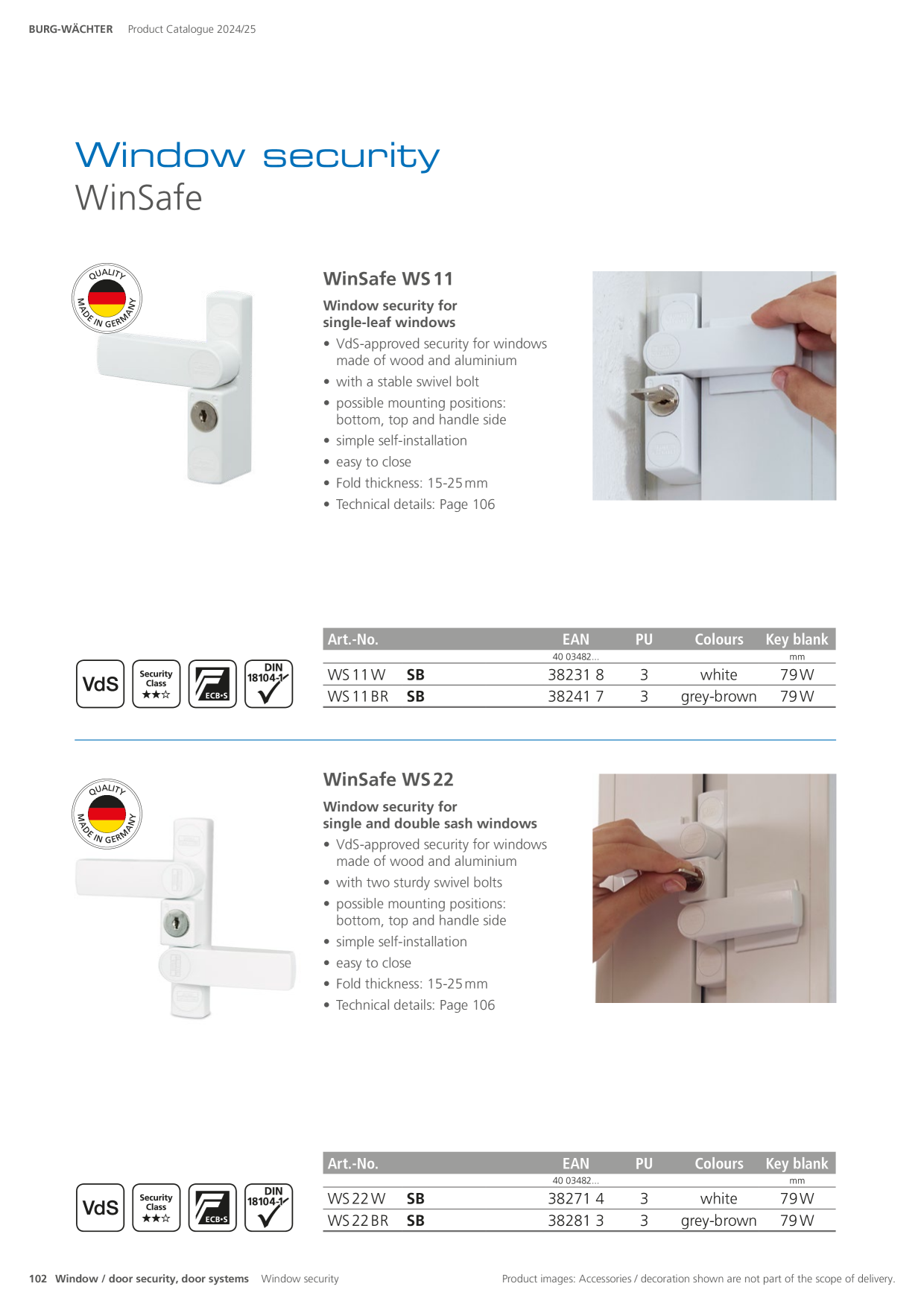 Catalog Overview Image