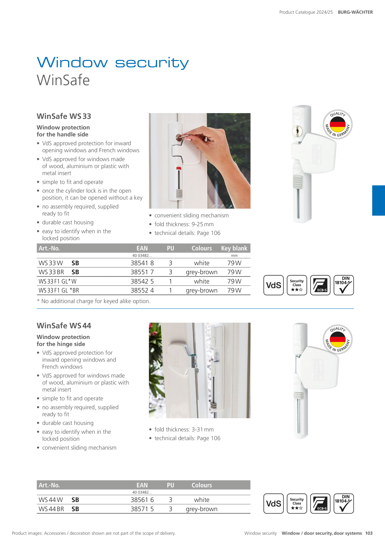 Catalog Overview Image