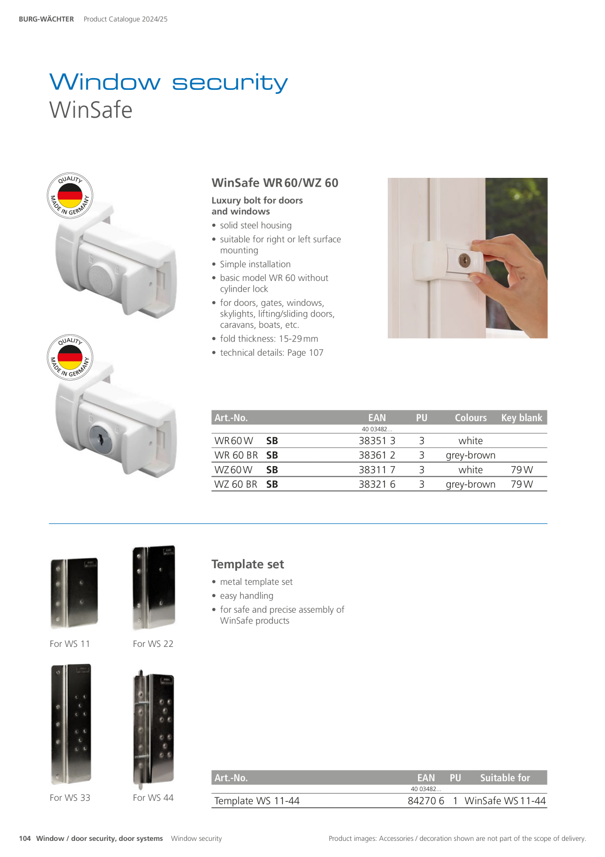 Catalog Overview Image