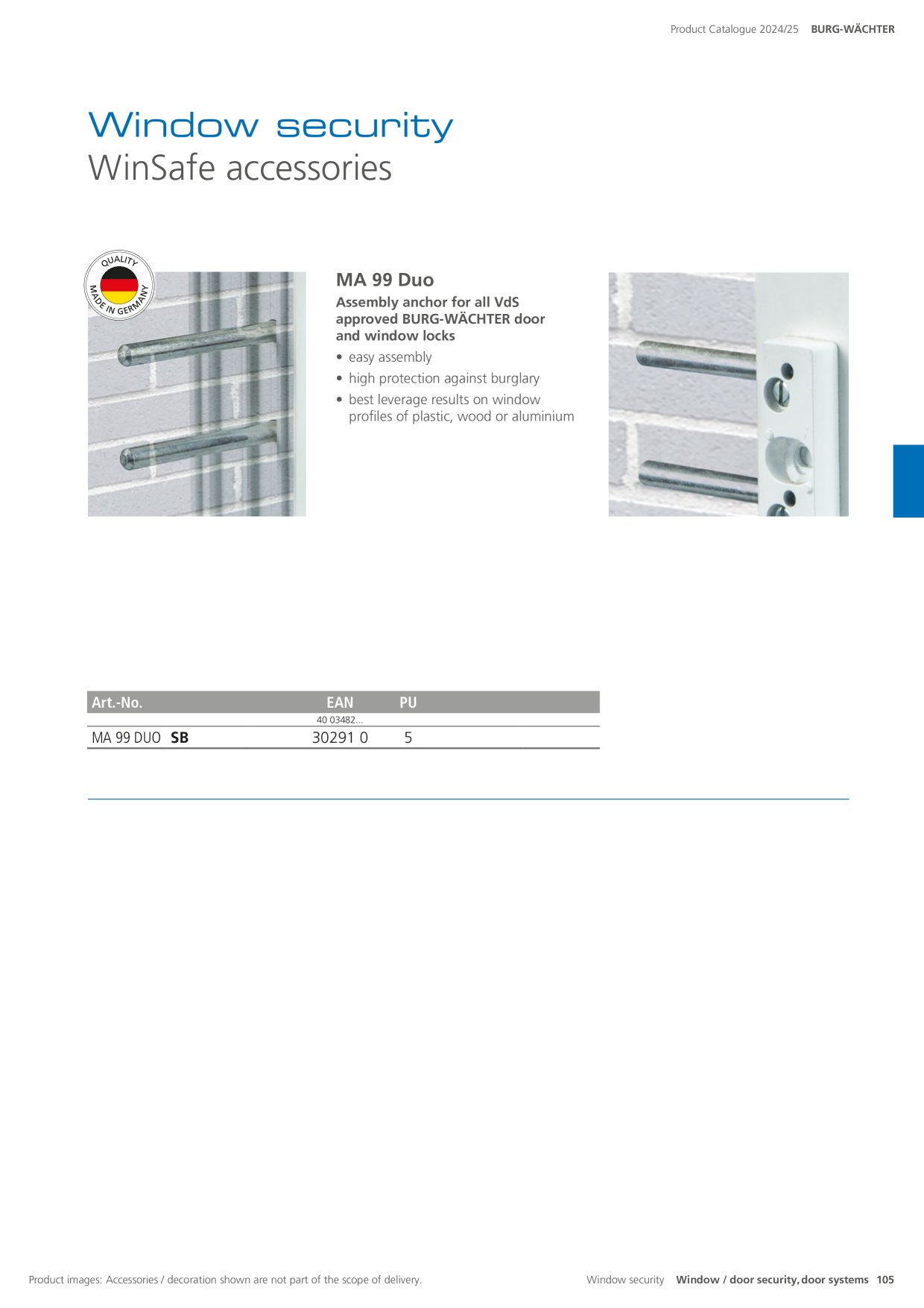 Catalog Overview Image