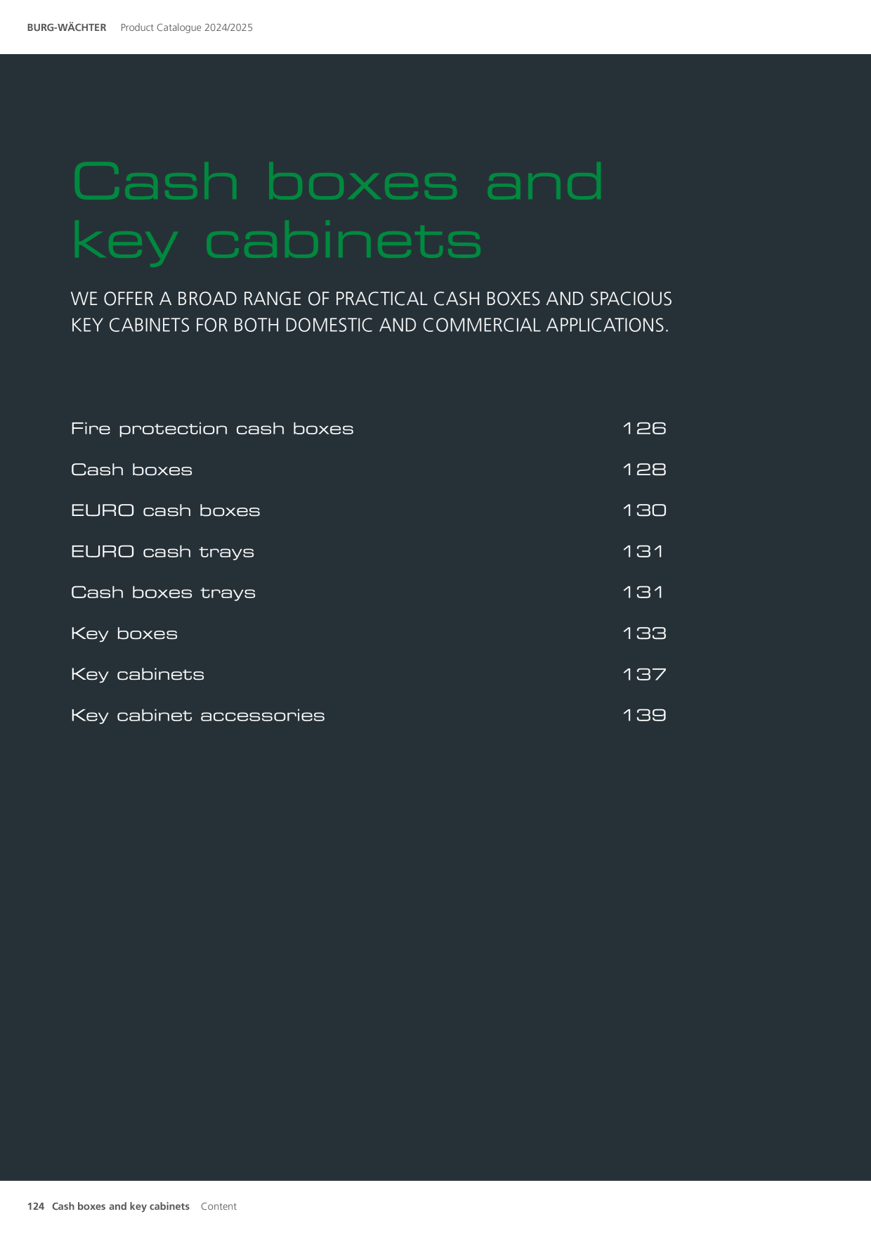 Catalog Overview Image