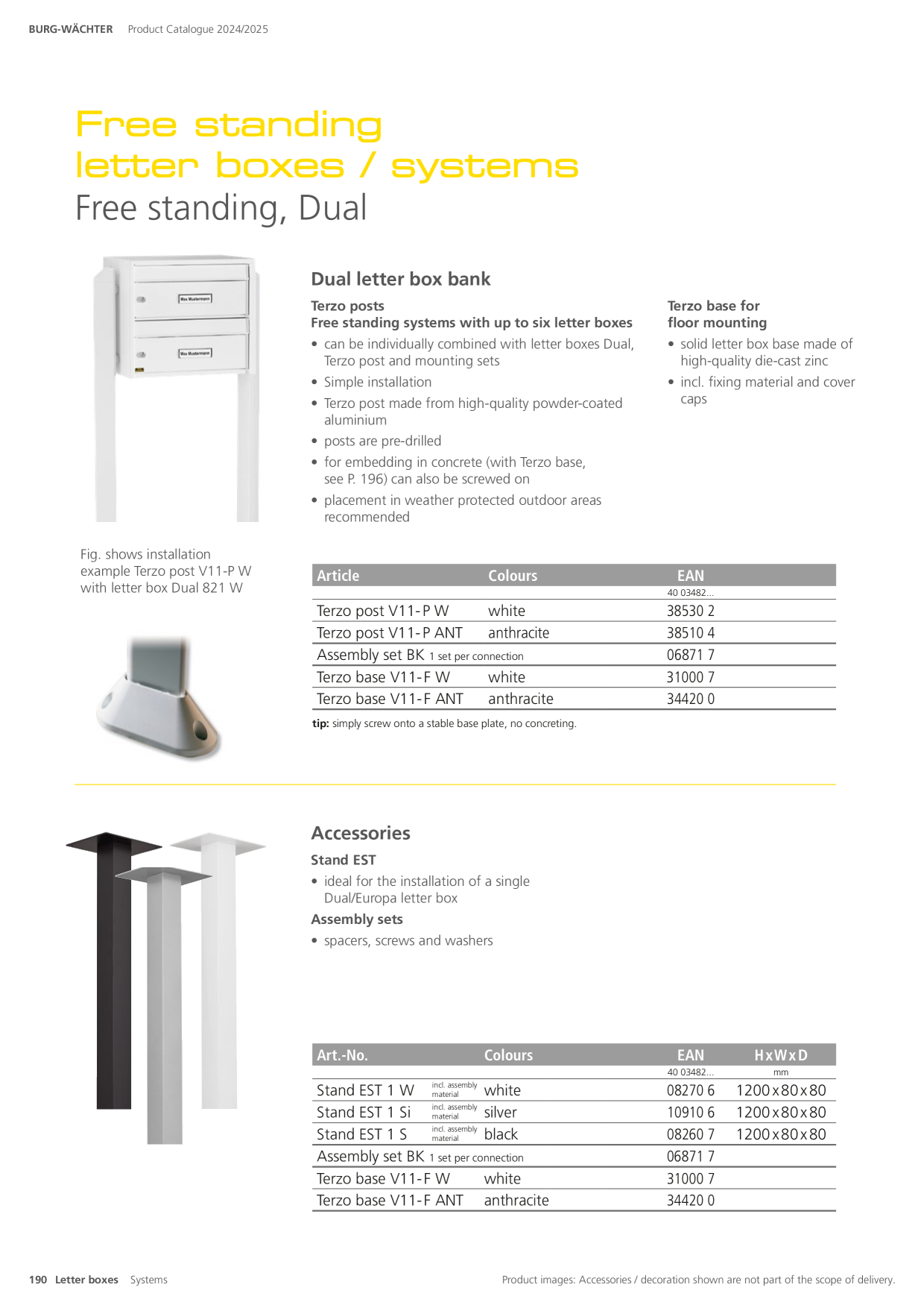 Catalog Overview Image