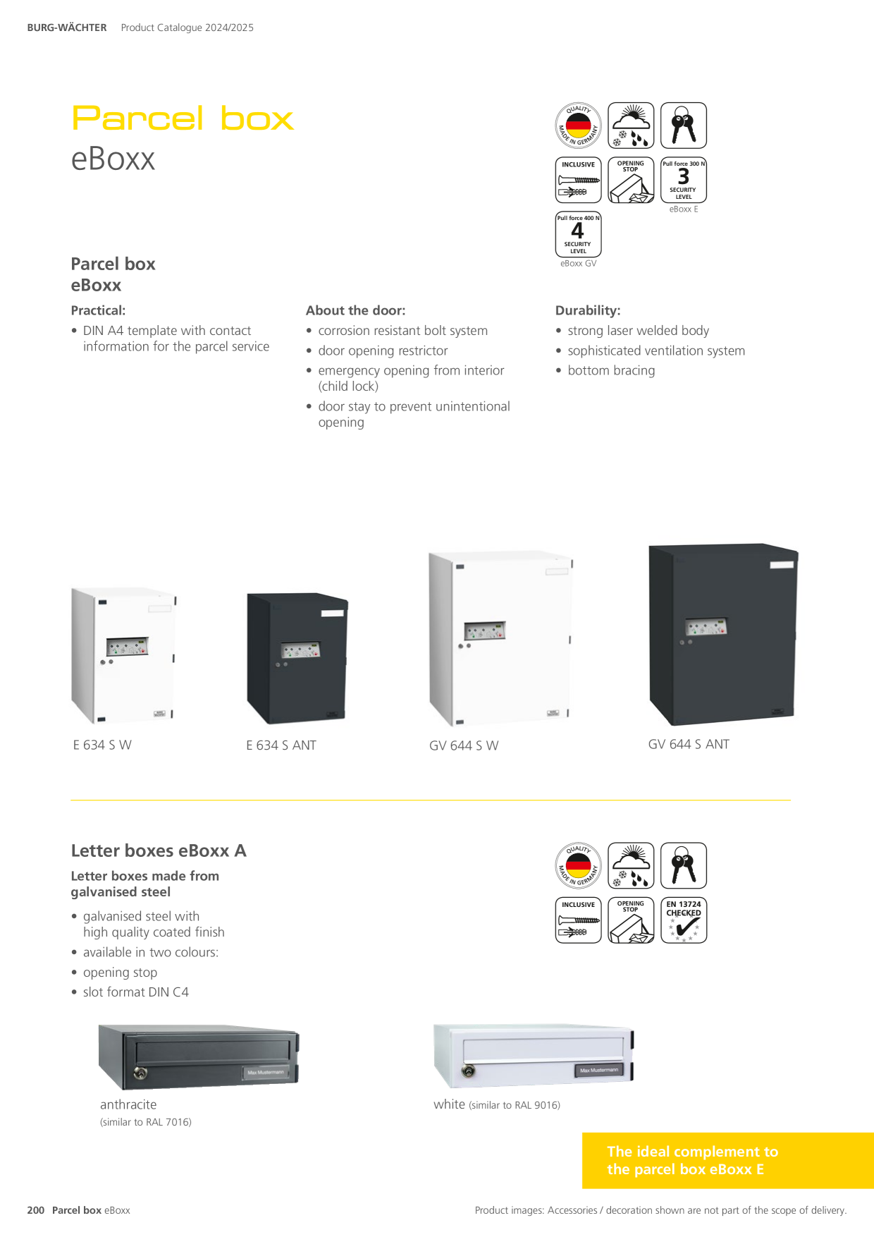 Catalog Overview Image