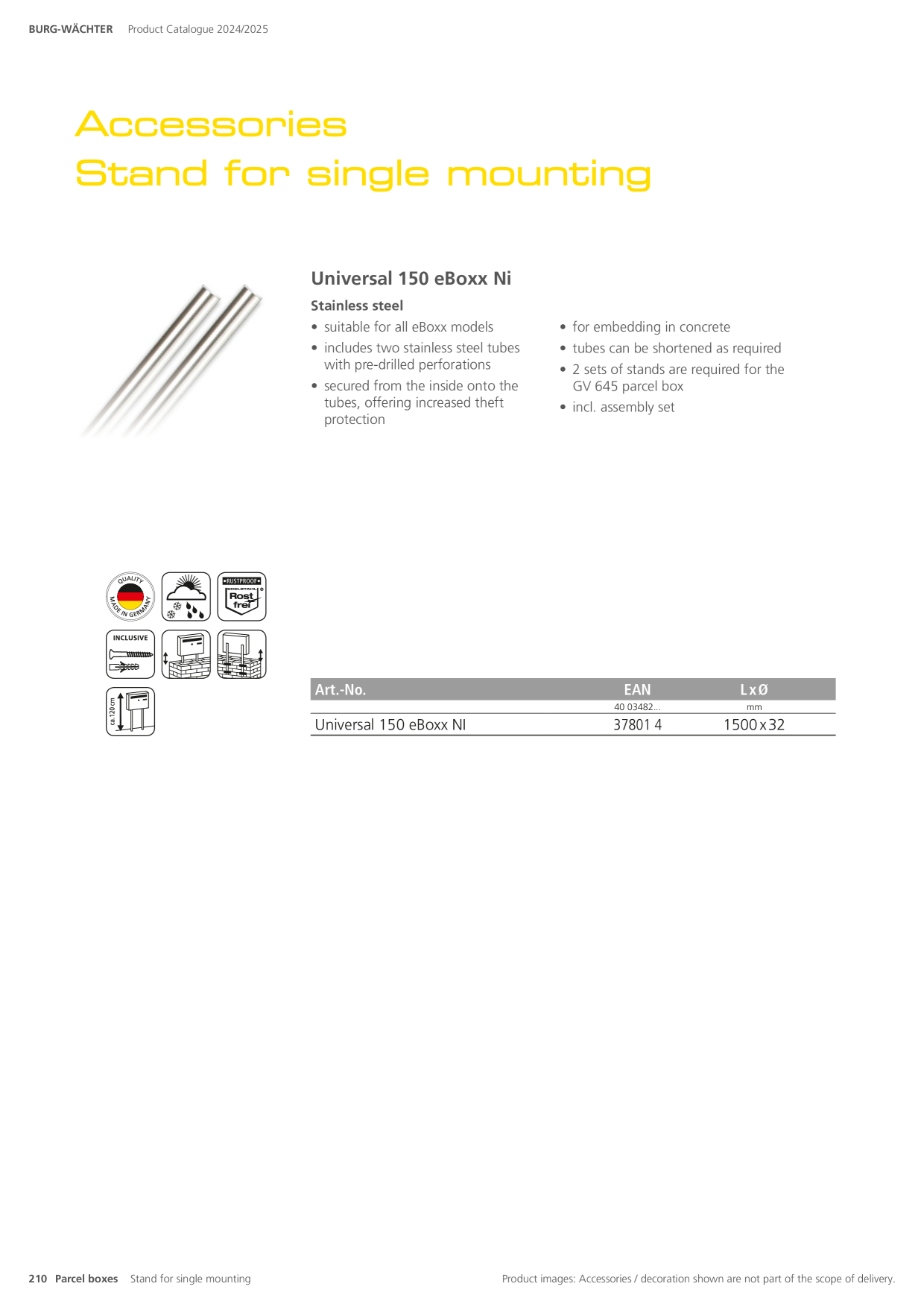 Catalog Overview Image