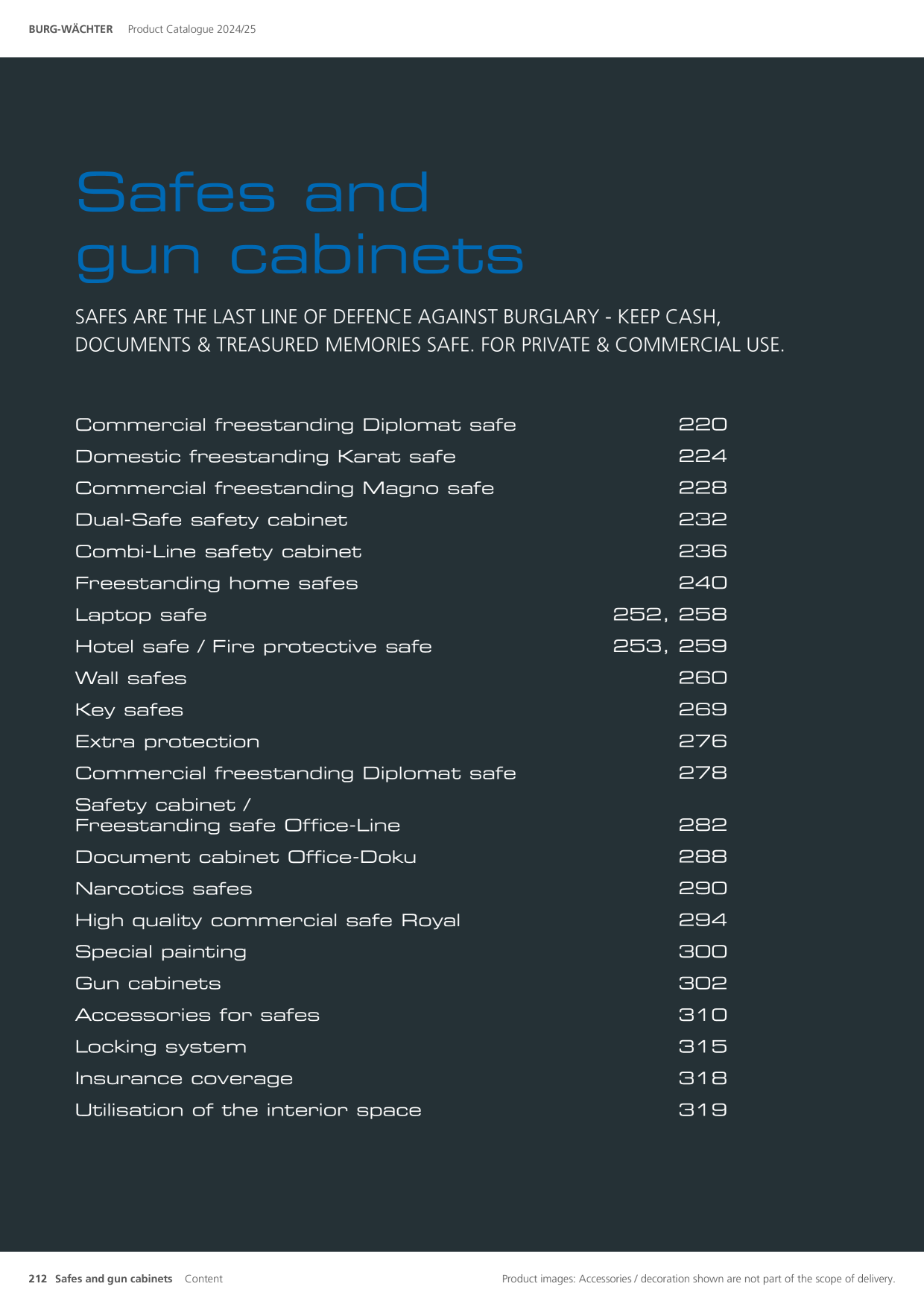 Catalog Overview Image