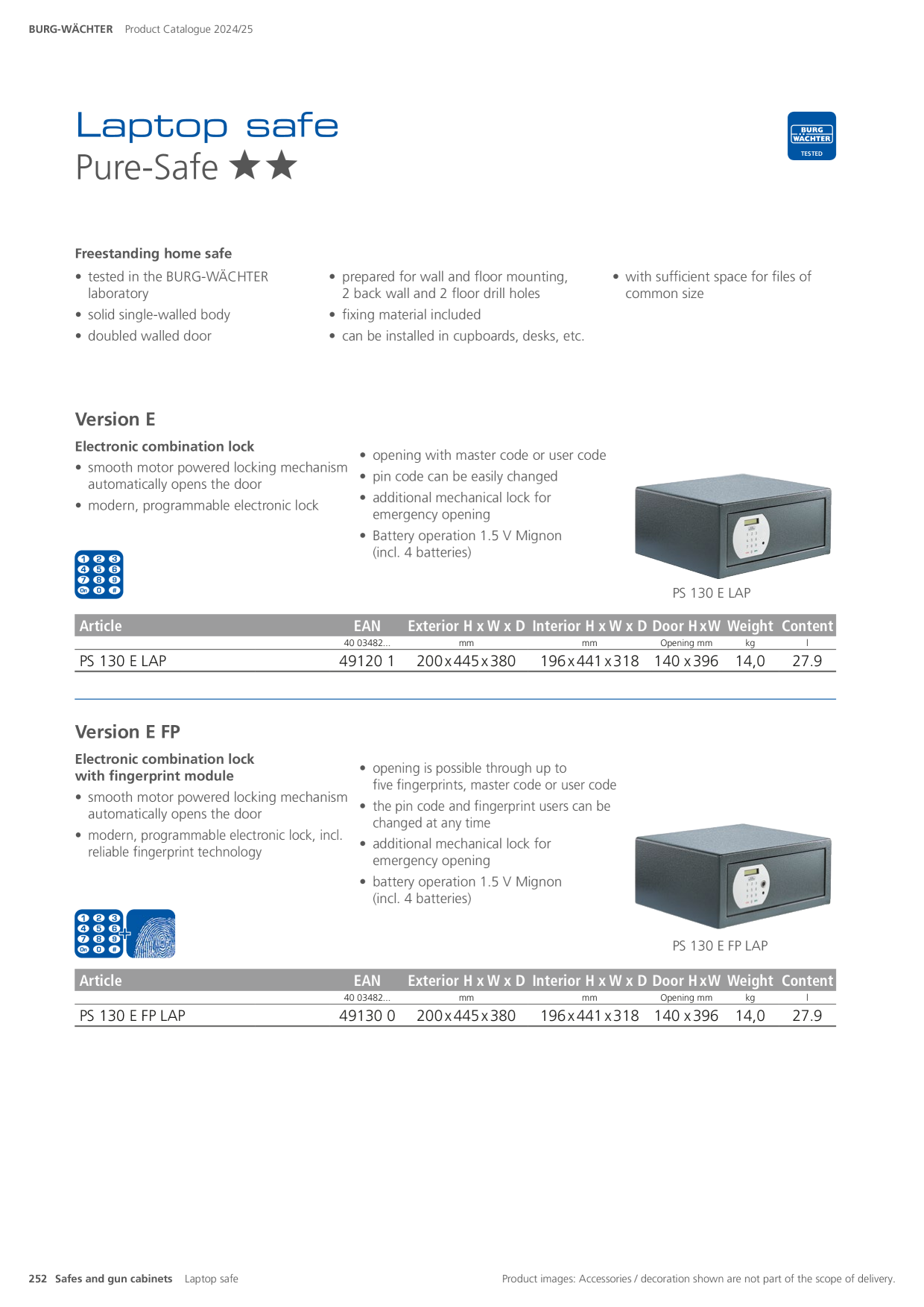 Catalog Overview Image