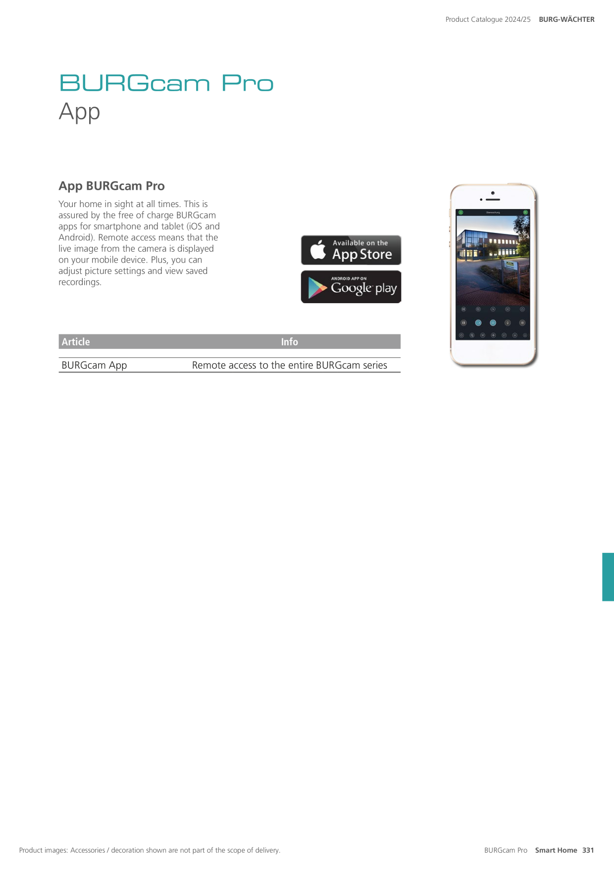 Catalog Overview Image