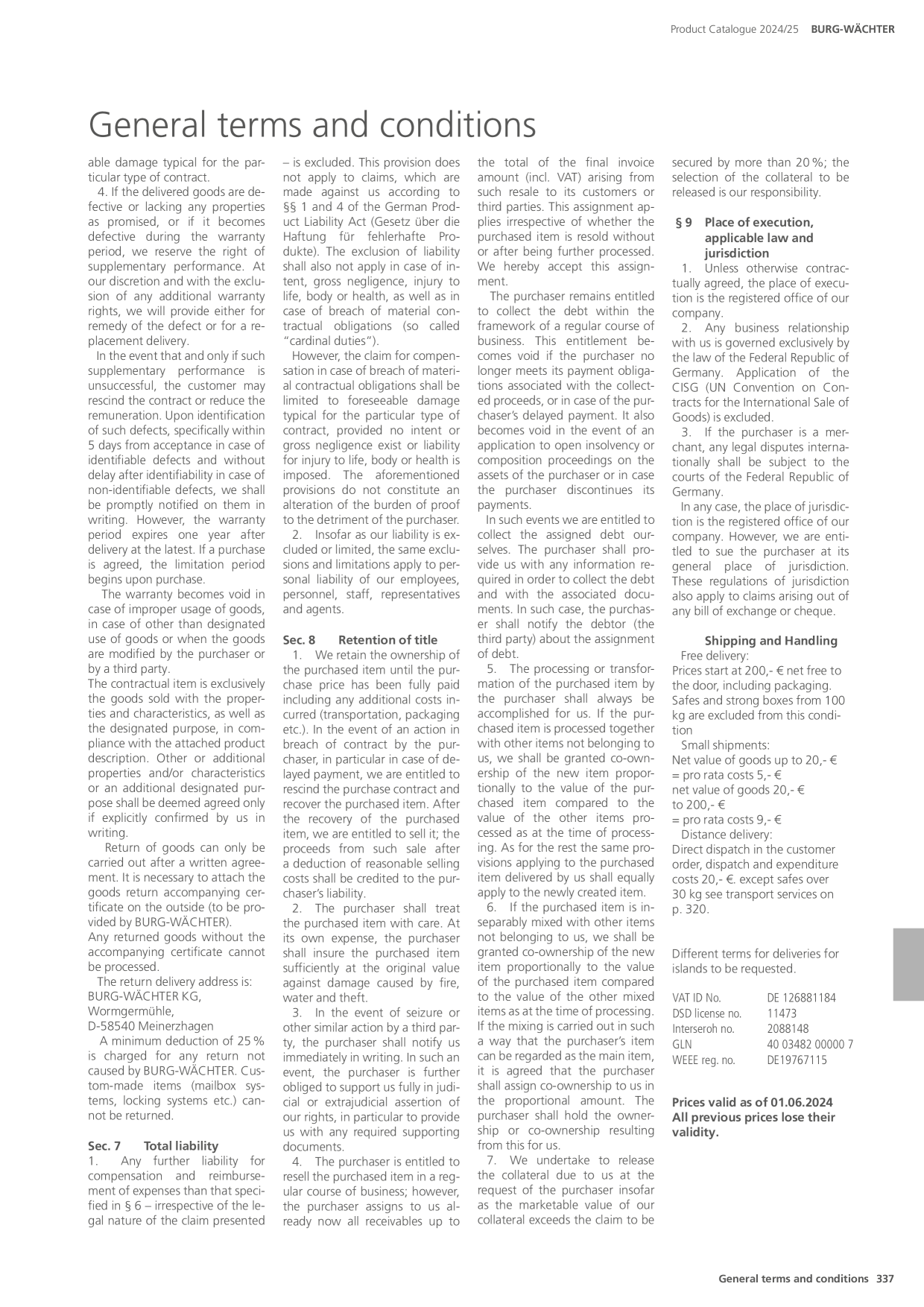 Catalog Overview Image